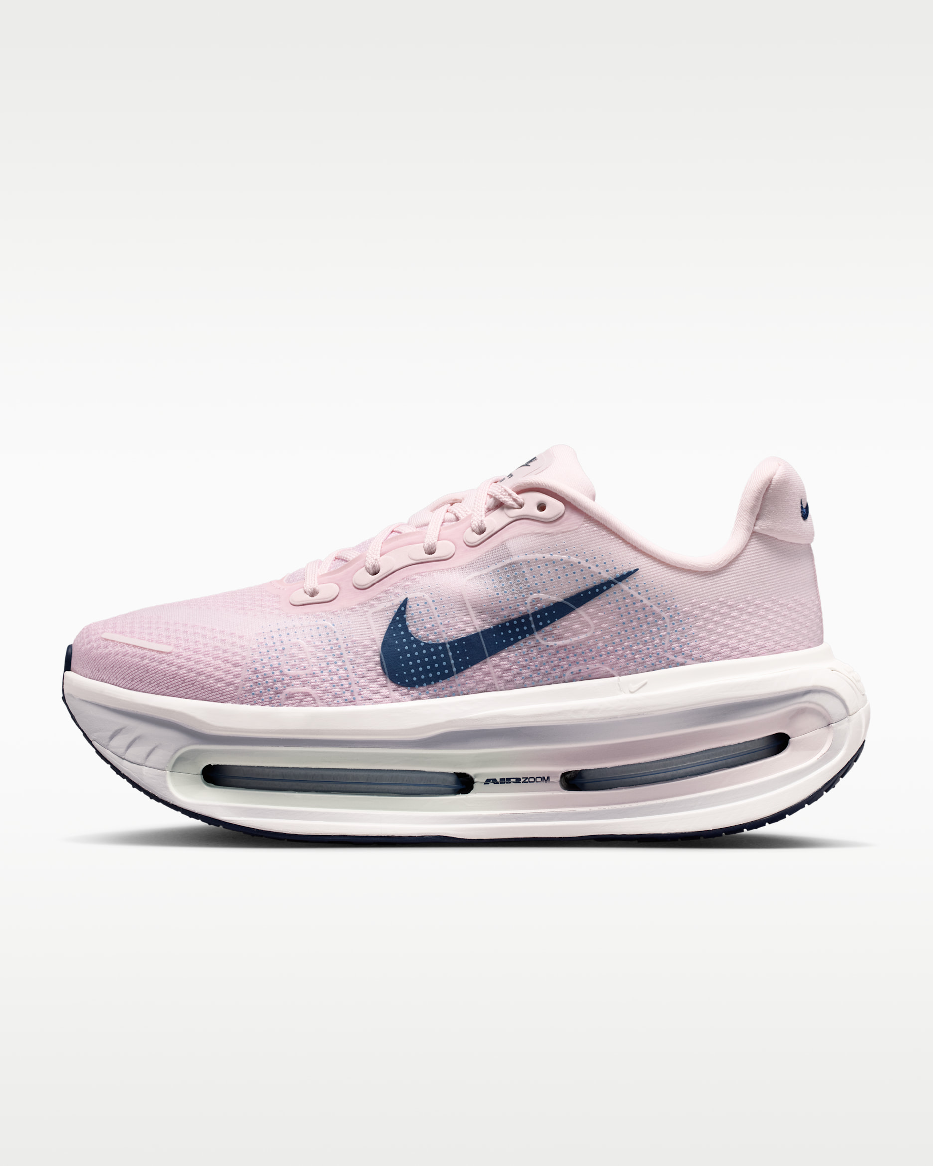 Nike Vomero Premium — Pearl Pink/White/Barely Green/Midnight Navy