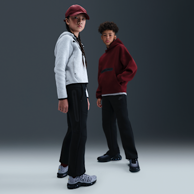 Nike Sportswear Tech Fleece — Black/Black