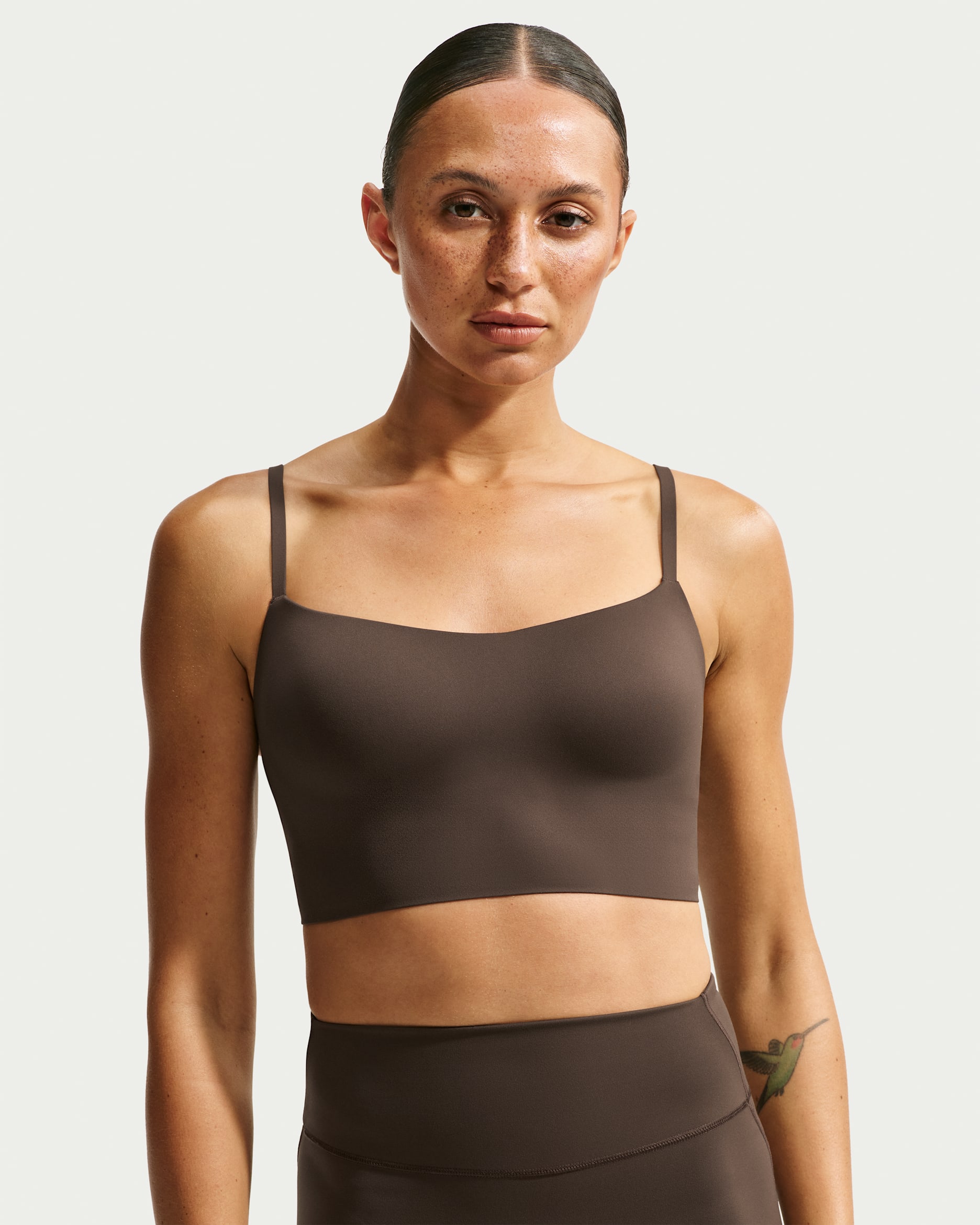 NikeSKIMS Matte — NSKM Dark Sepia/NSKM Dark Sepia