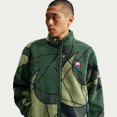 Nike Club — Fir/Light Smoke Grey