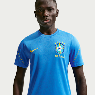 Brazil Strike — Light Photo Blue/Light Menta/Midwest Gold