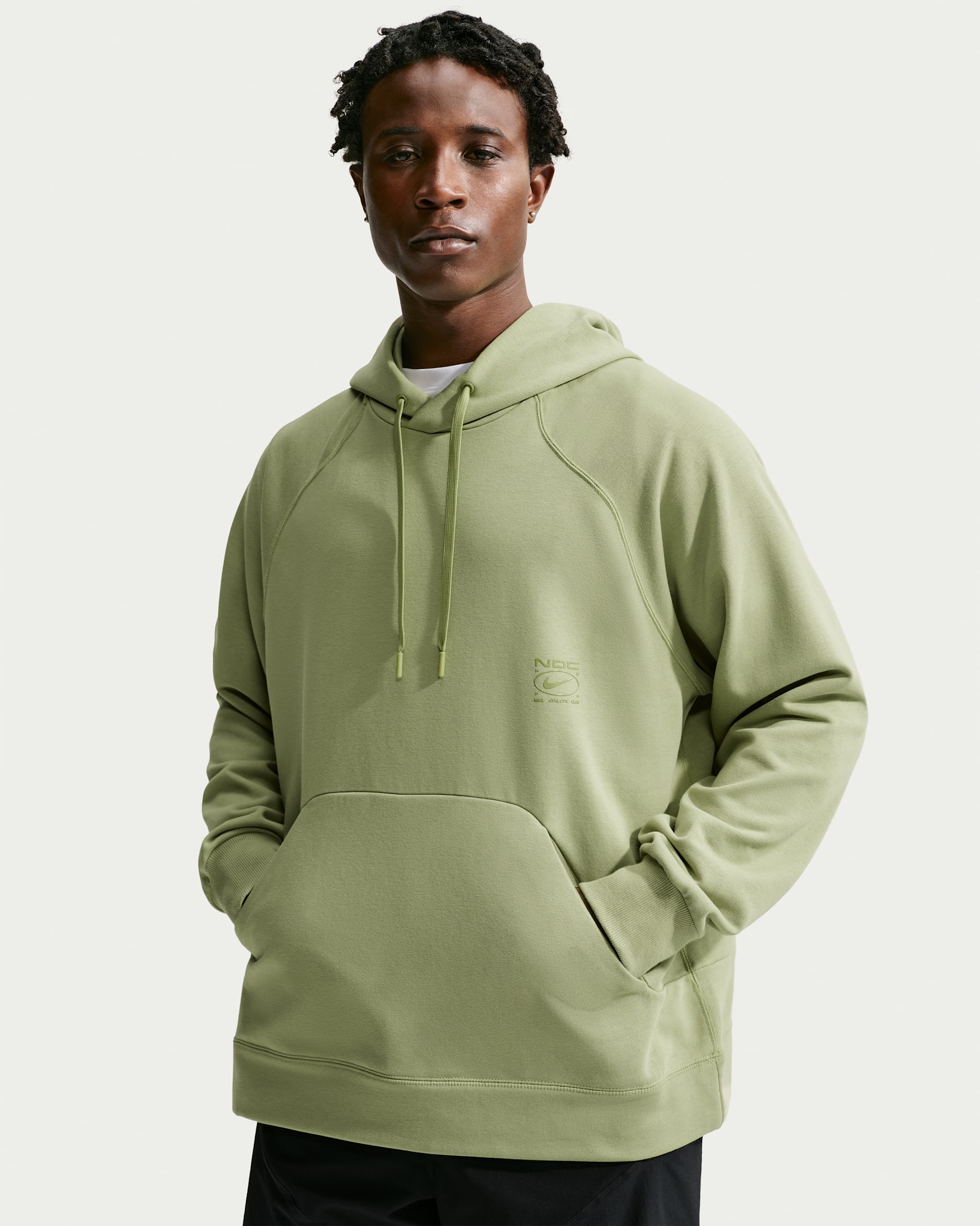 Nike N.A.C. — Dusty Olive/Dusty Olive
