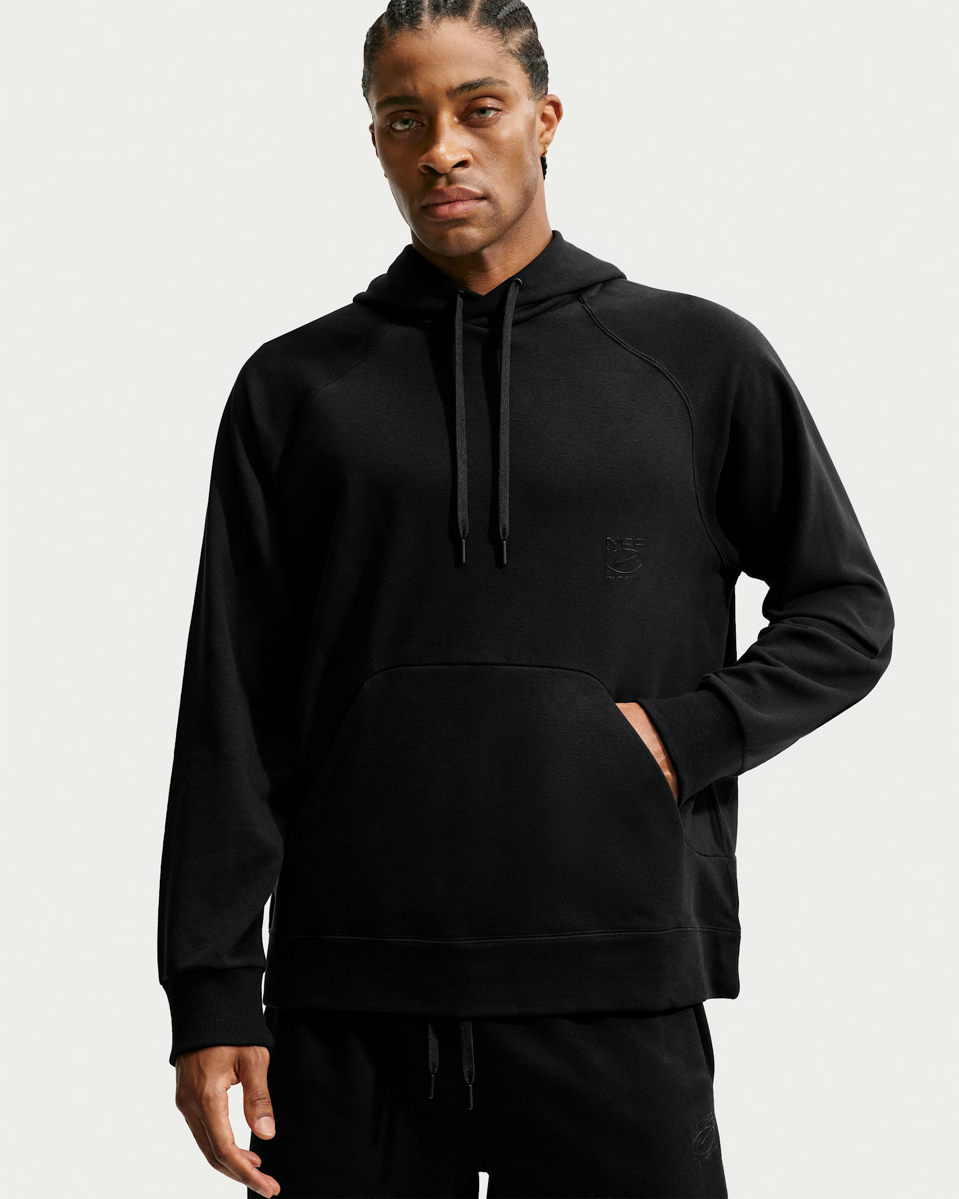 Nike N.A.C. — Black/Black