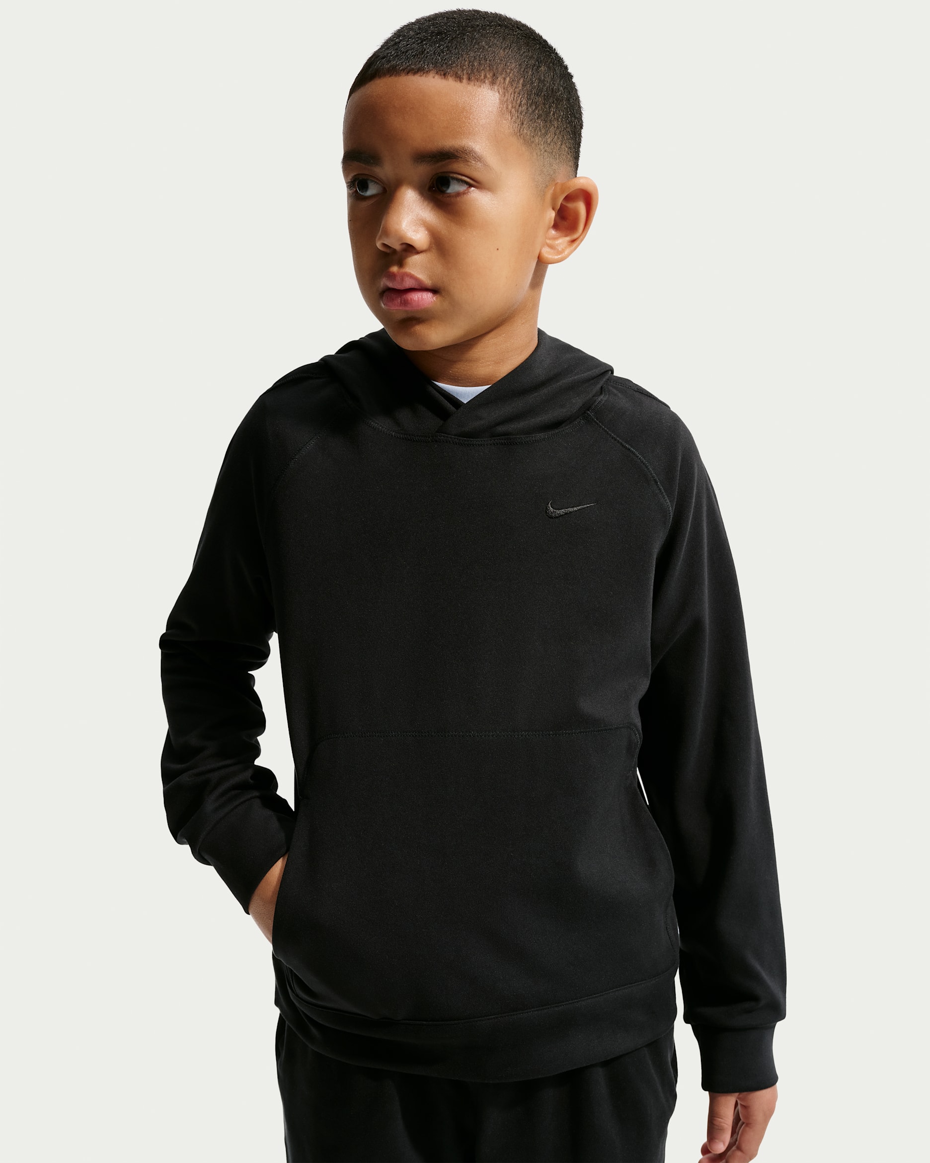 Nike Primary Nanoknit — Black/Black