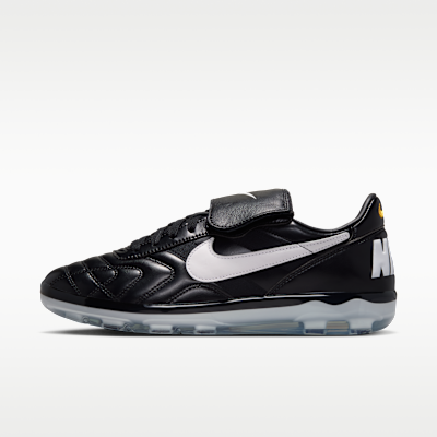 Nike Cryoshot Tiempo '94 OG — Black/University Gold/Pale Ivory/White