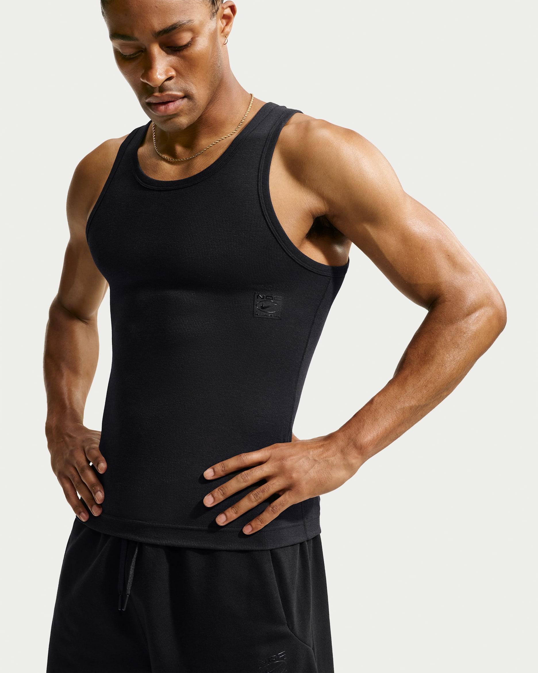 Nike N.A.C. — Black/Black