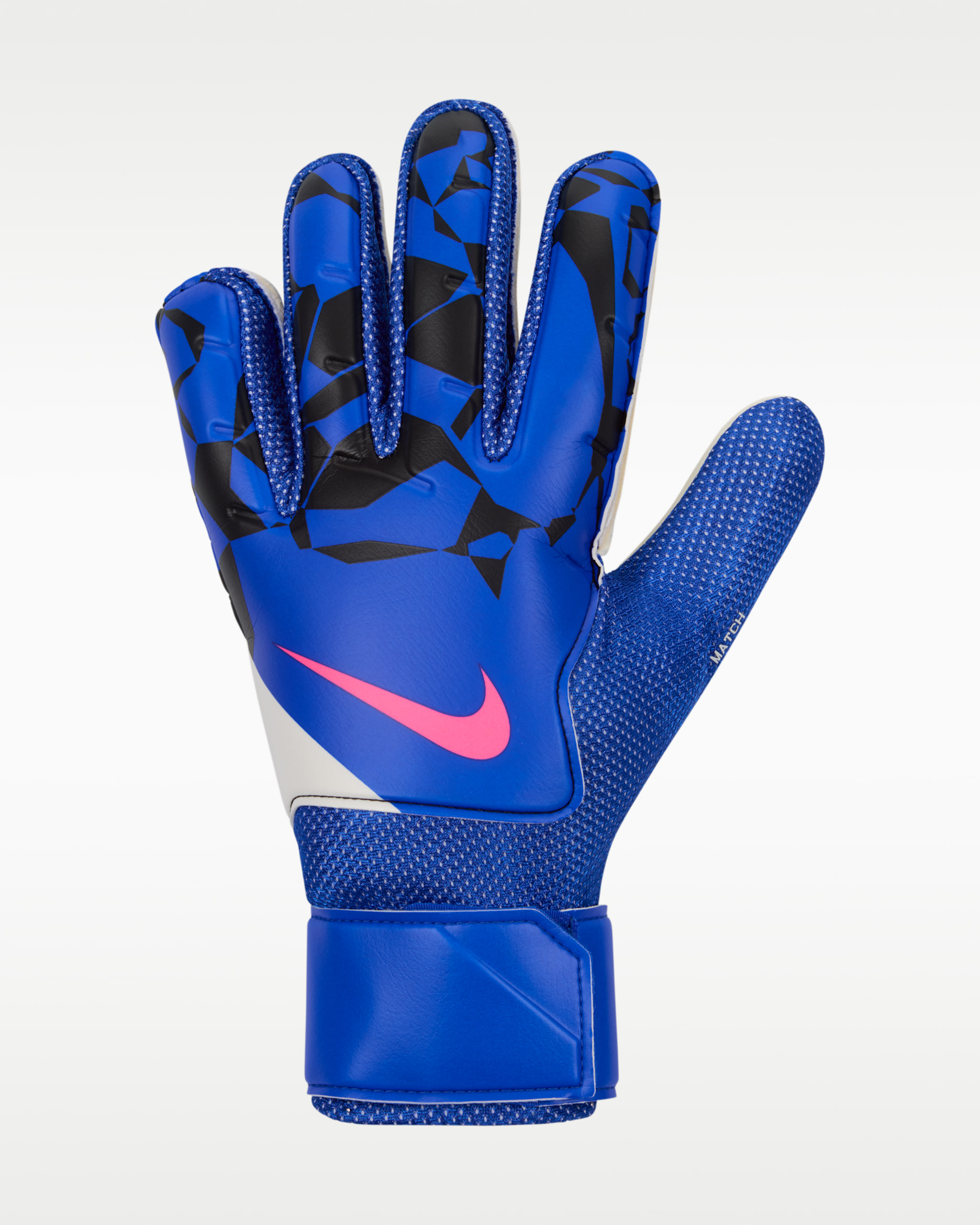 Nike Match — Racer Blue/Black/Pink Blast
