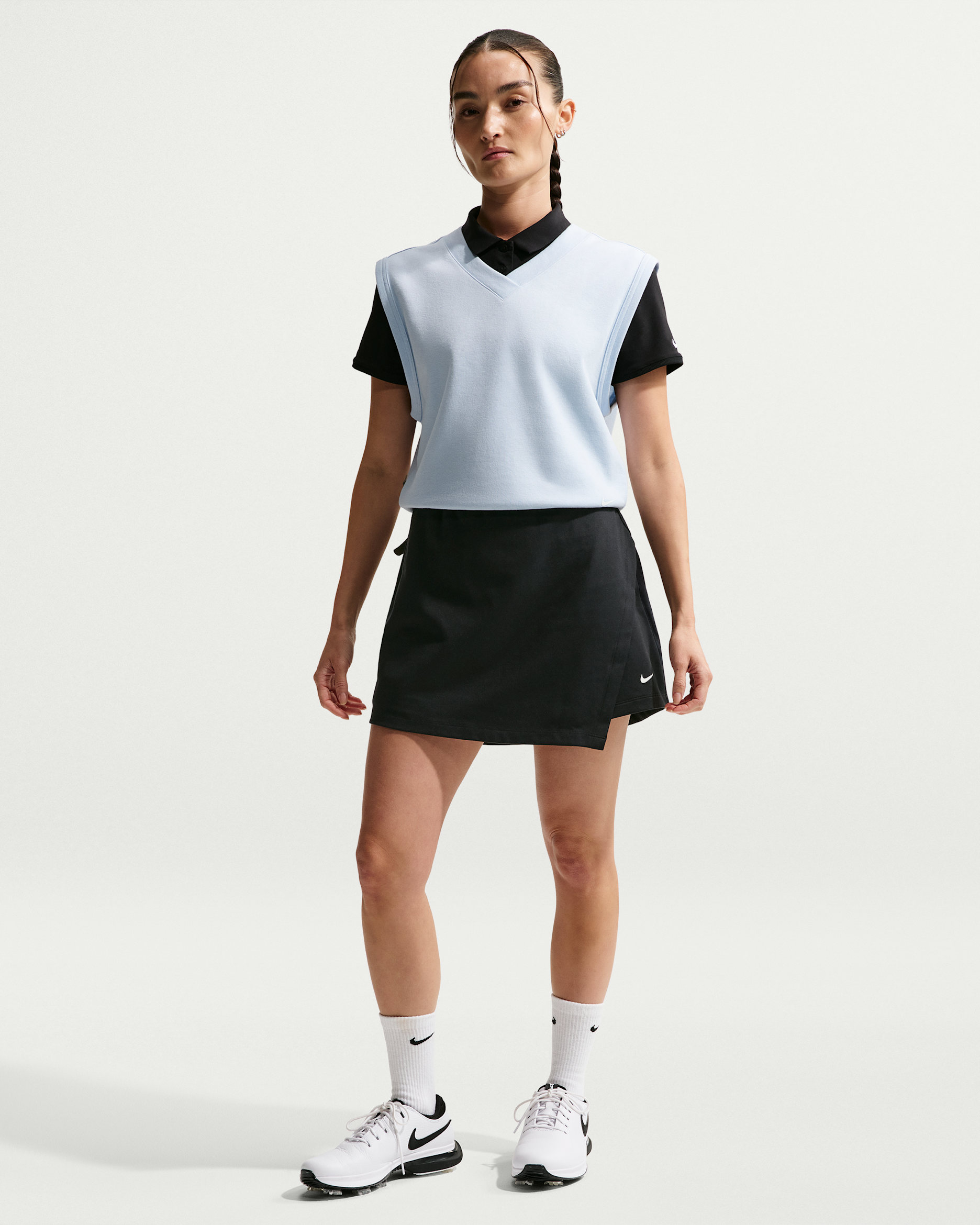 Nike Golf Club — Black/Sail