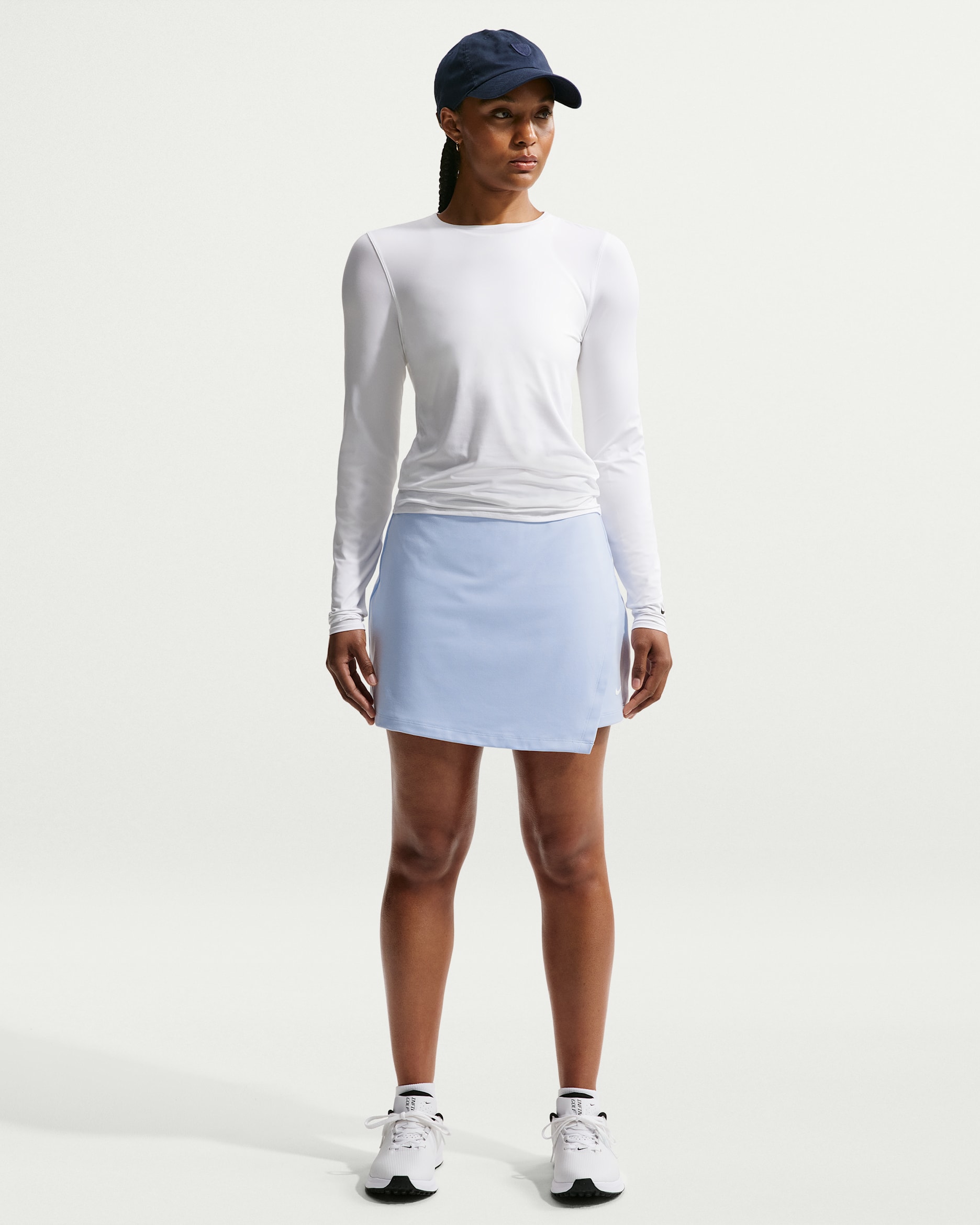 Nike Golf Club — Hydrogen Blue/White