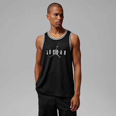 Jordan Brooklyn — Black/Iron Grey