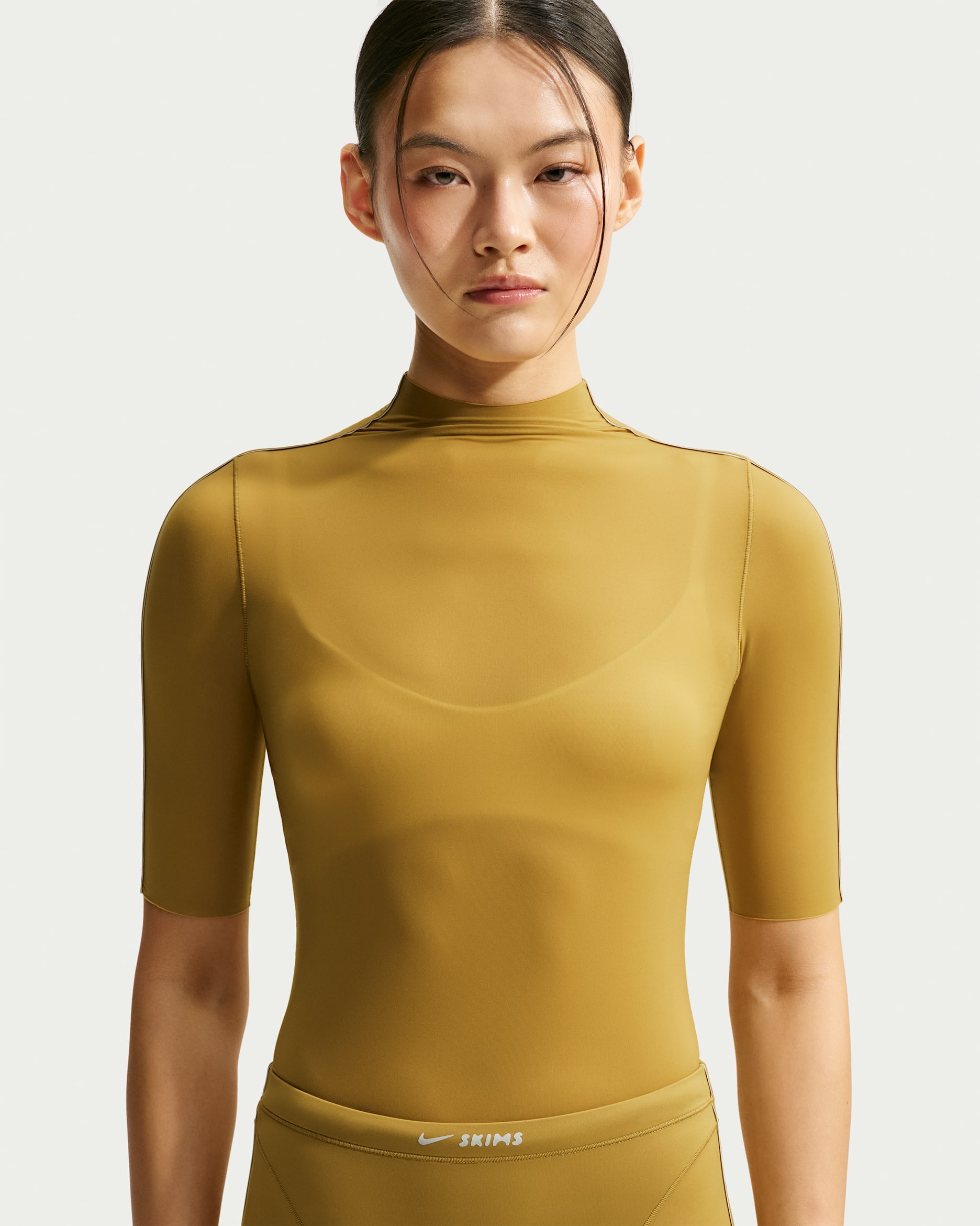 NikeSKIMS Weightless — Ochre