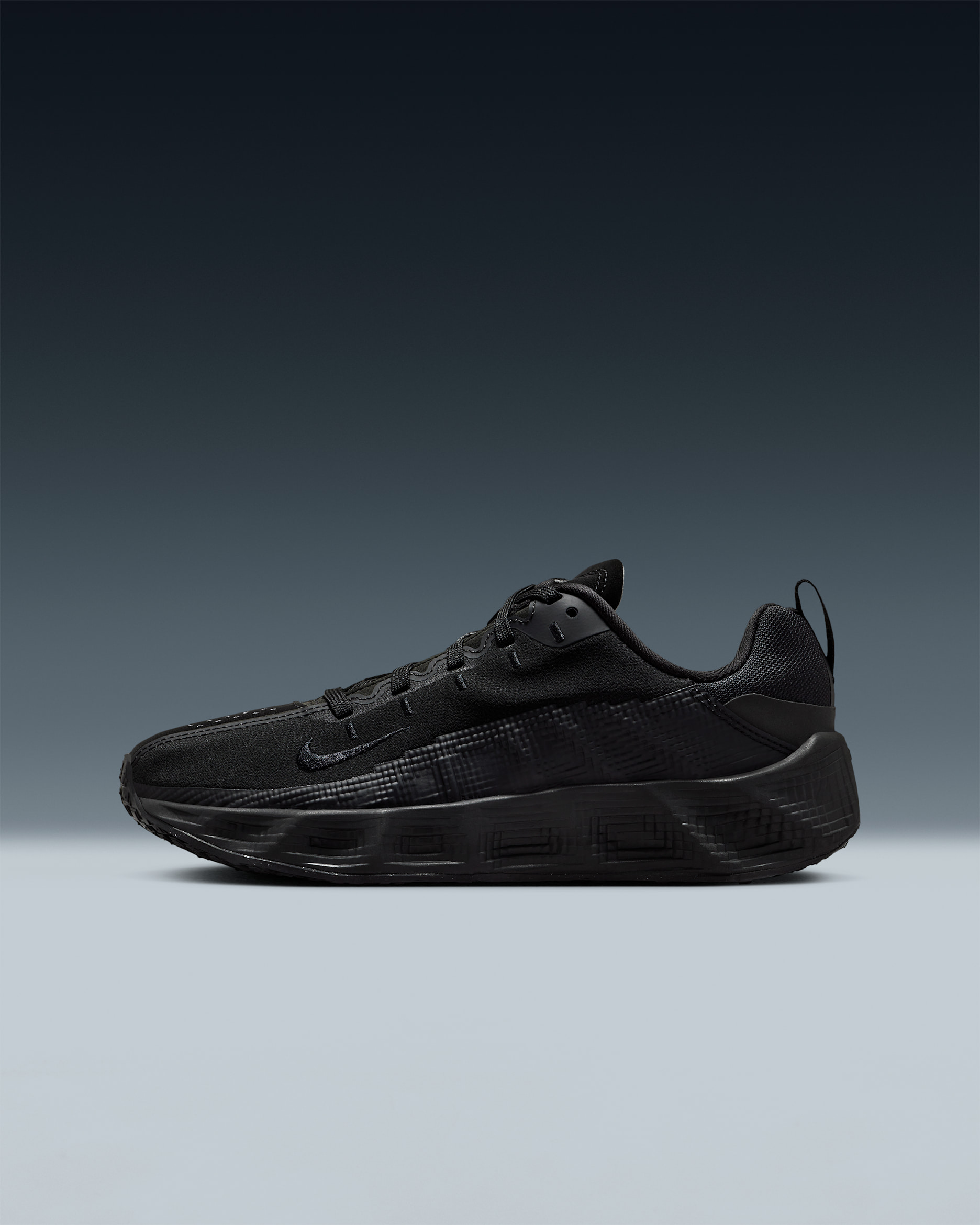 Nike Ava Rover — Black/Black/Anthracite/Black