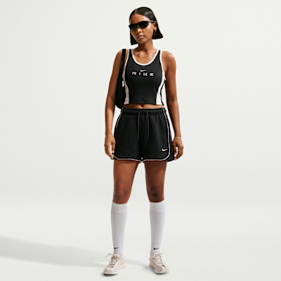 Nike Sportswear — Black/Black/Chalk/Sail