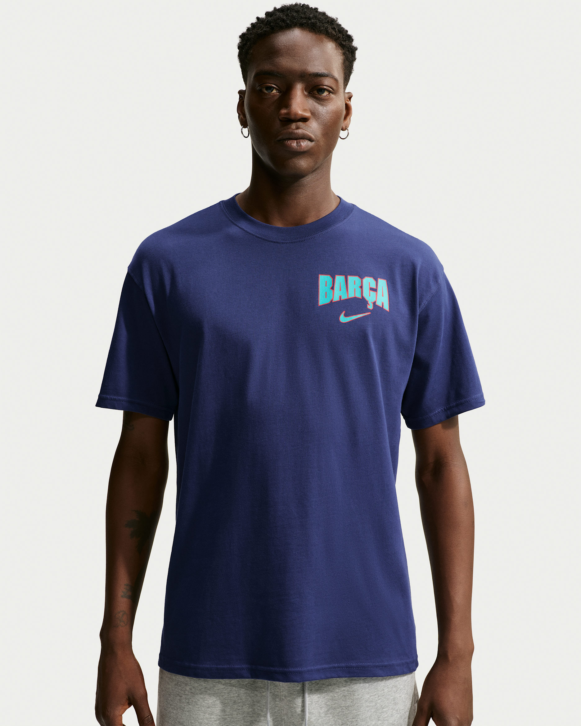 F.C. Barcelona — Loyal Blue