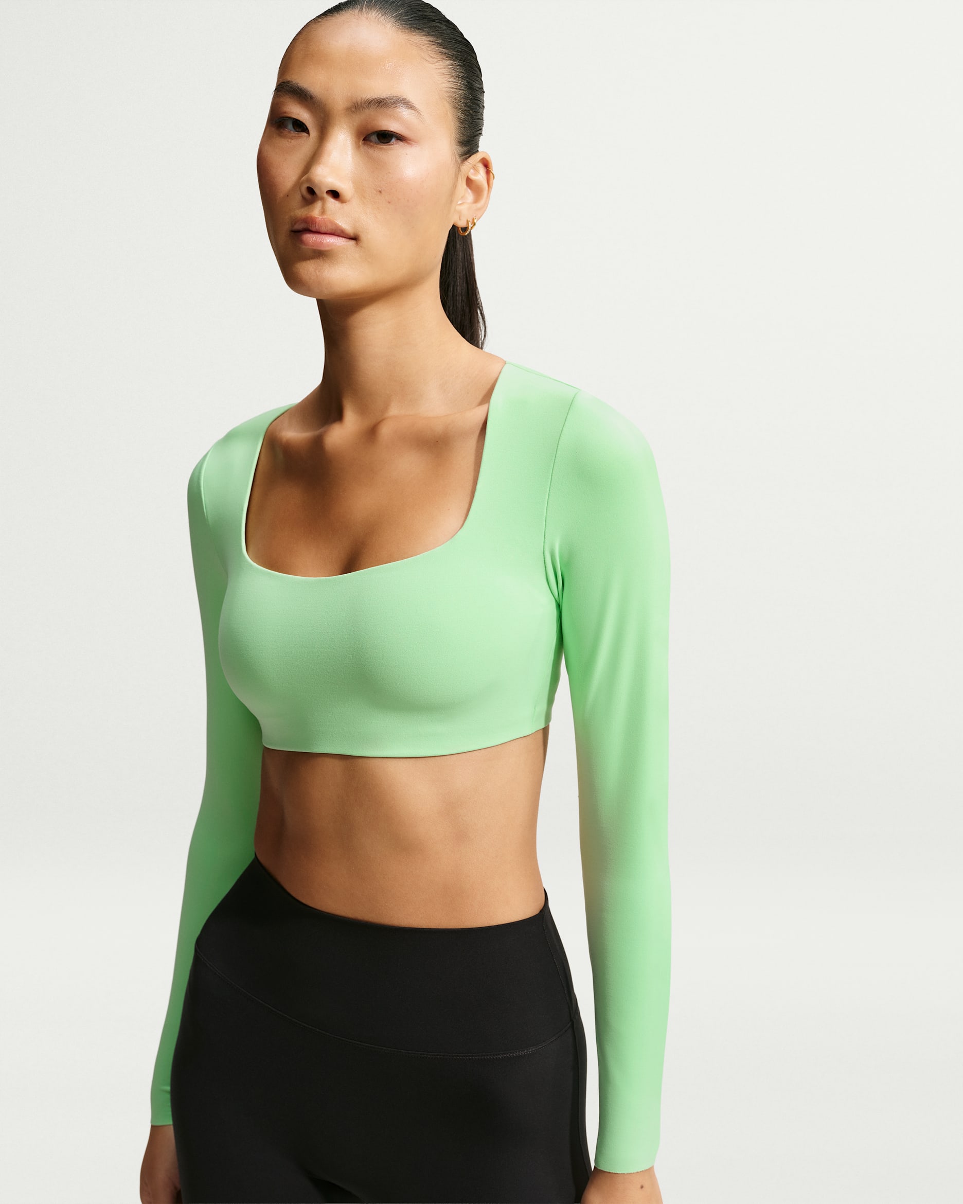 Nike Zenvy — Cucumber Calm/Cool Grey