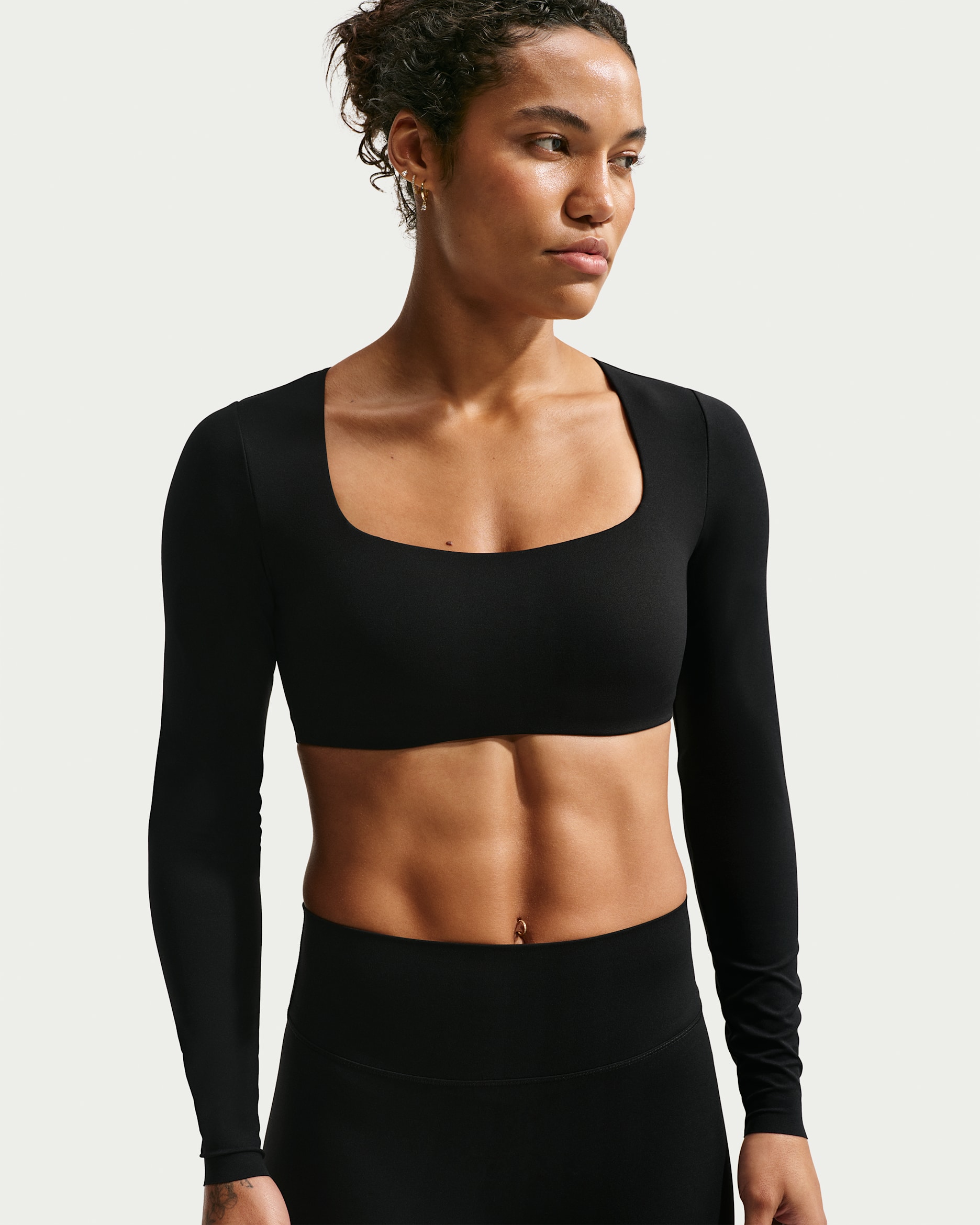 Nike Zenvy — Black/Cool Grey