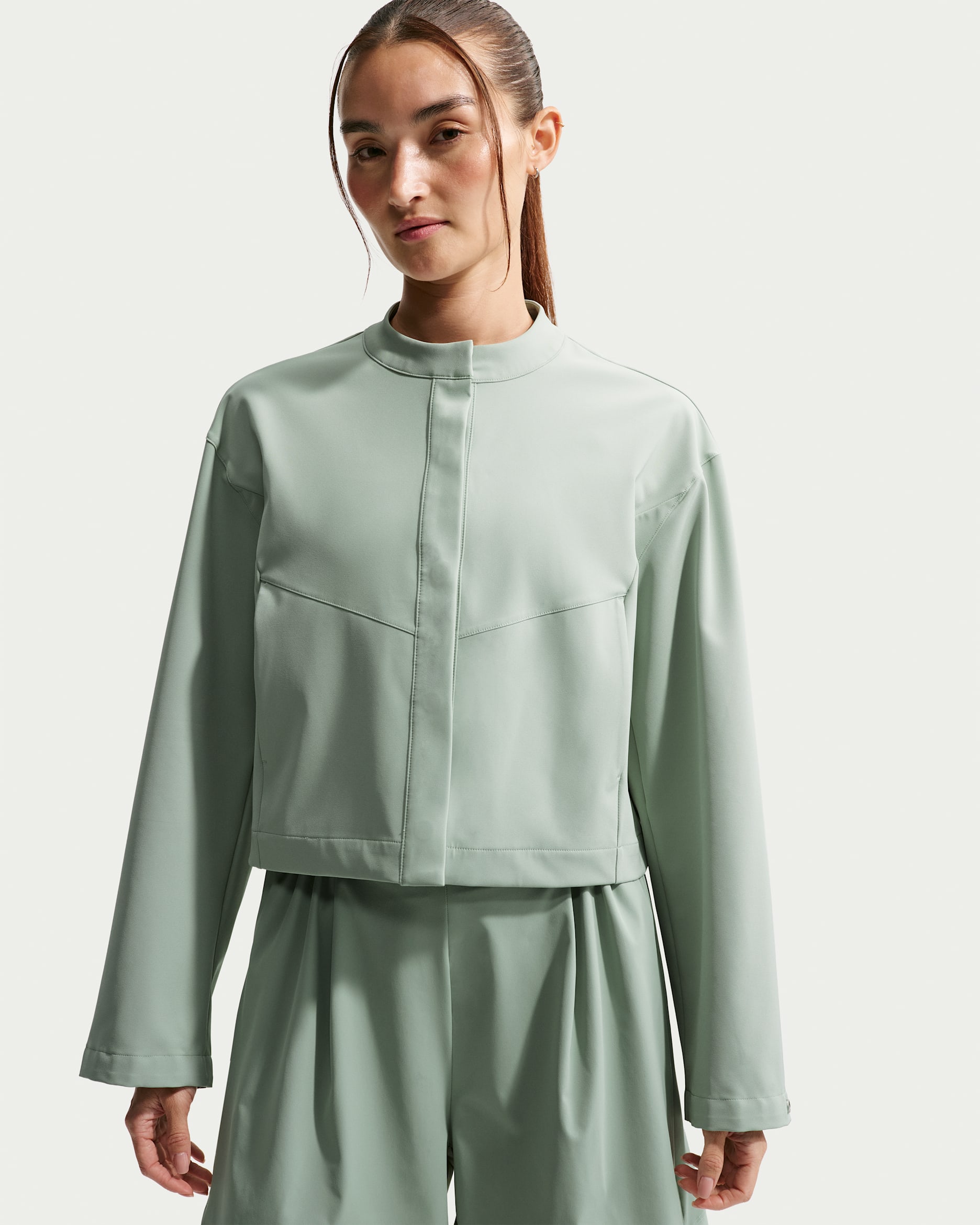 Nike 24.7 PerfectStretch — Steam/Steam/Dutch Green