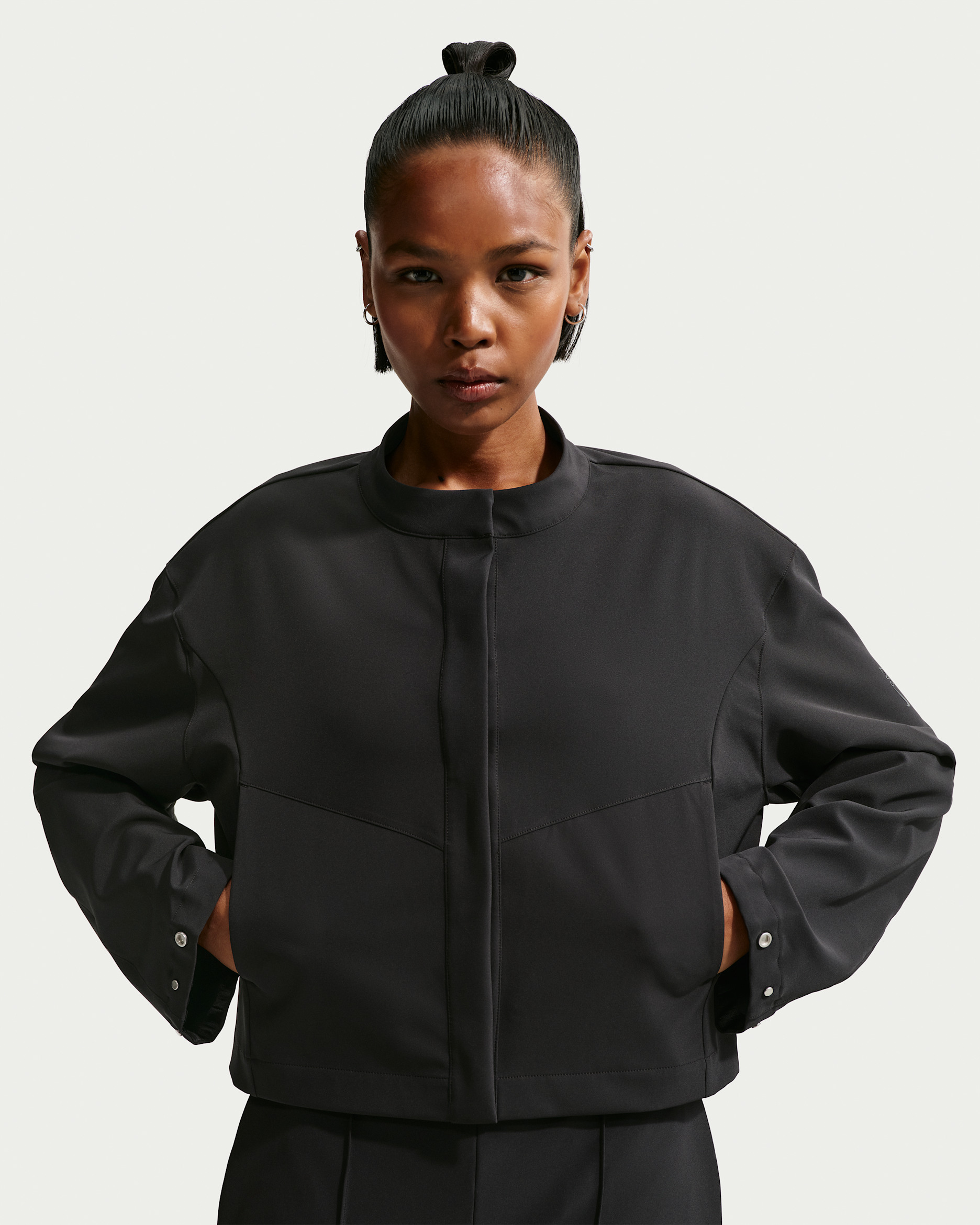 Nike 24.7 PerfectStretch — Black/Black/Dark Smoke Grey