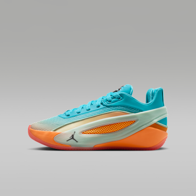 Luka 5 'Luka Lifestyle' — Multi-Colour/Turquoise Blue/Green Glow/Black