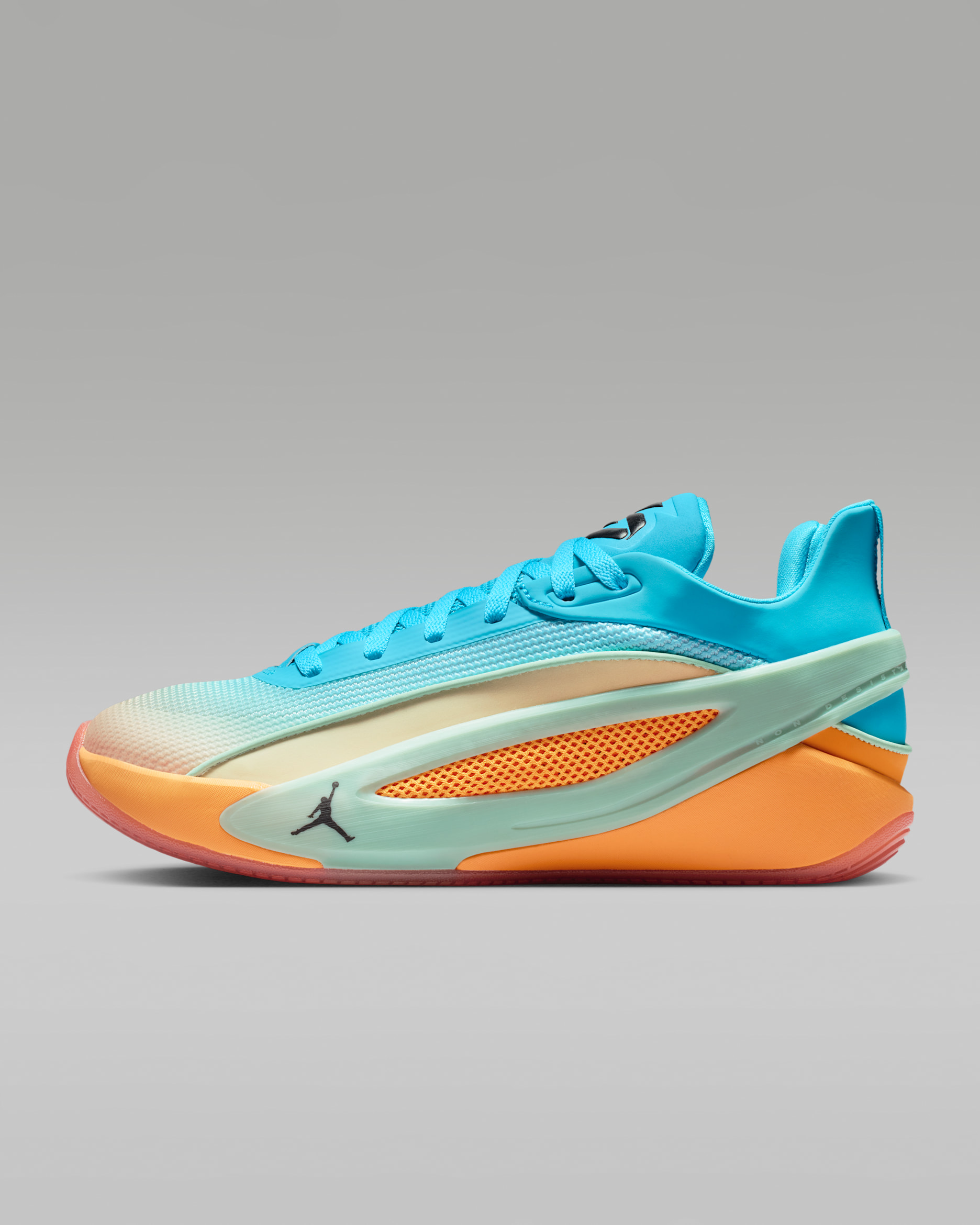 Luka 5 'Luka Lifestyle' — Multi-Colour/Turquoise Blue/Green Glow/Black