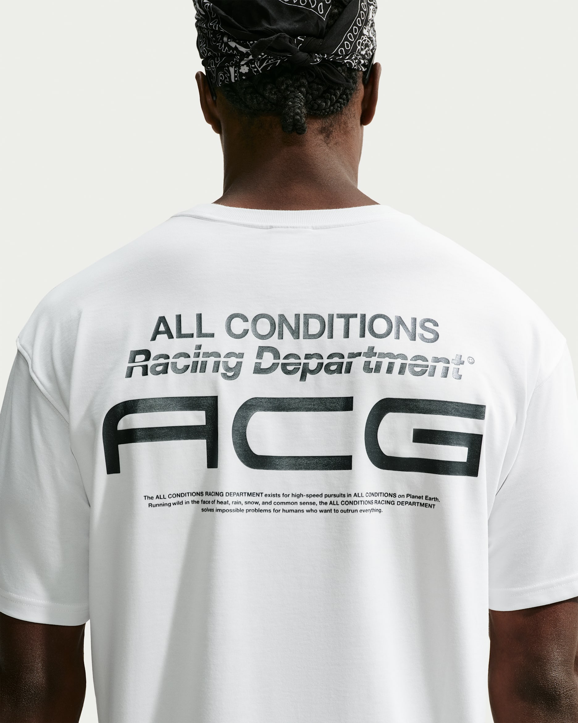 ACG — Summit White