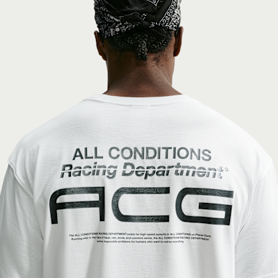 ACG — Summit White