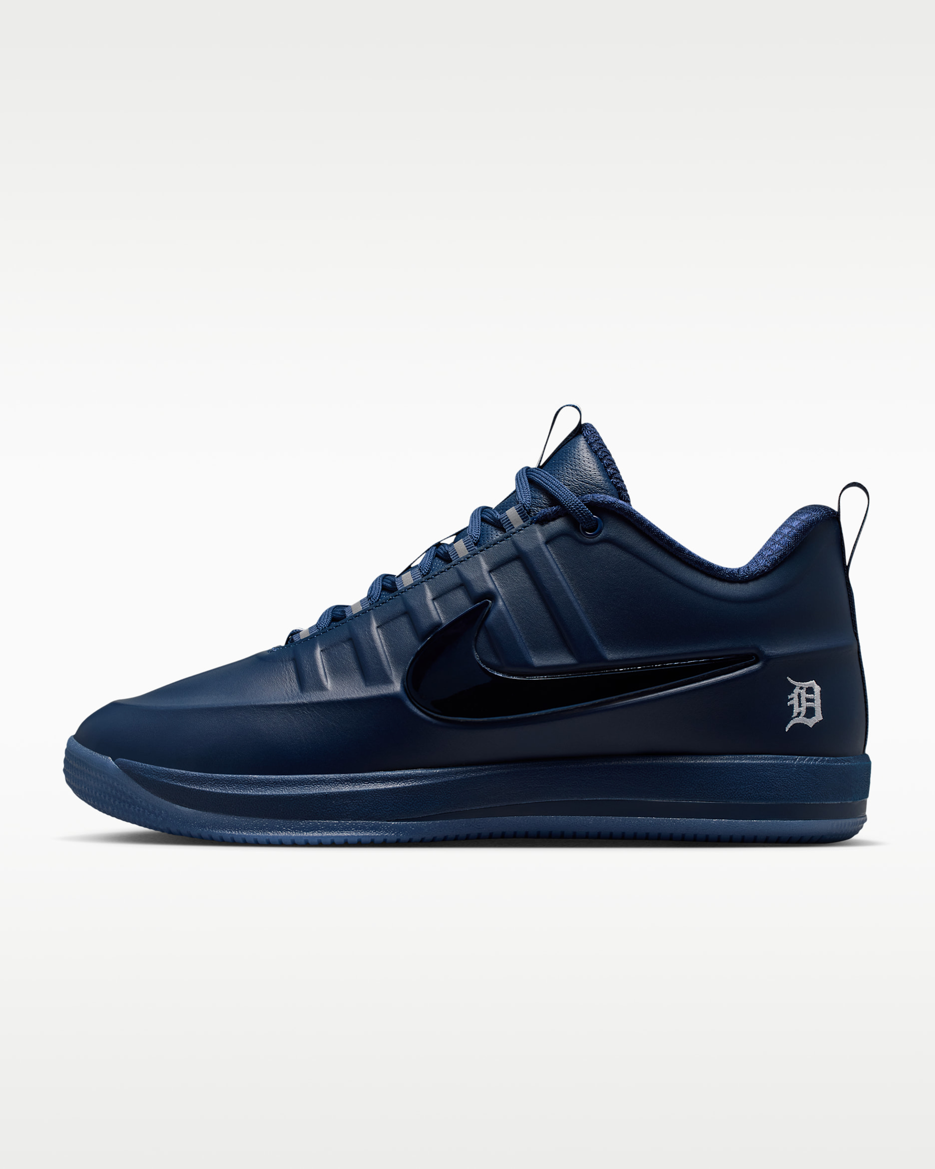 Book 2 'Tigers' — Midnight Navy/White/Midnight Navy