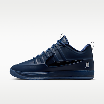 Book 2 'Tigers' — Midnight Navy/White/Midnight Navy