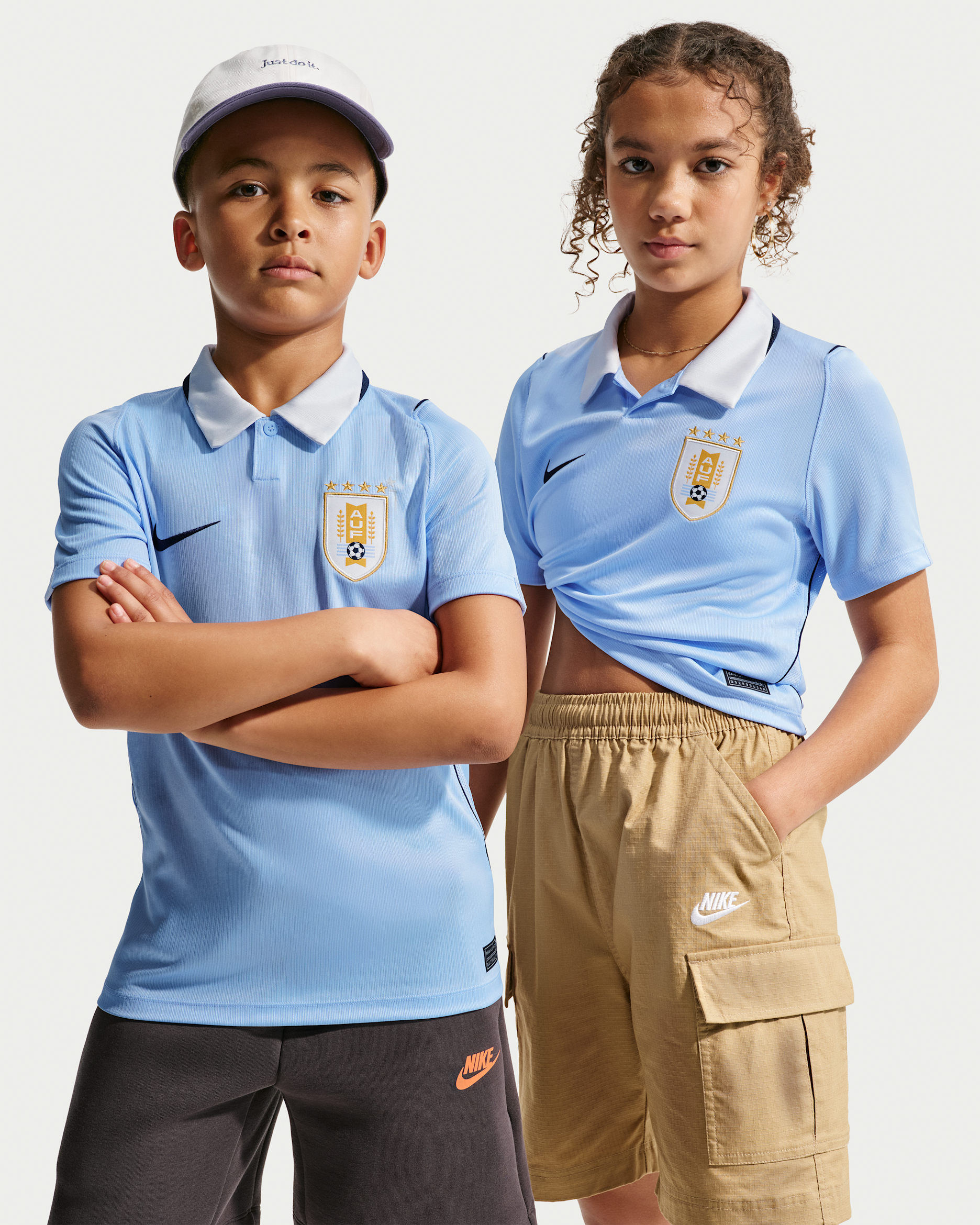 Uruguay 2026 Stadium Home — Royal Tint/Obsidian