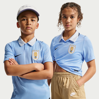 Uruguay 2026 Stadium Home — Royal Tint/Obsidian