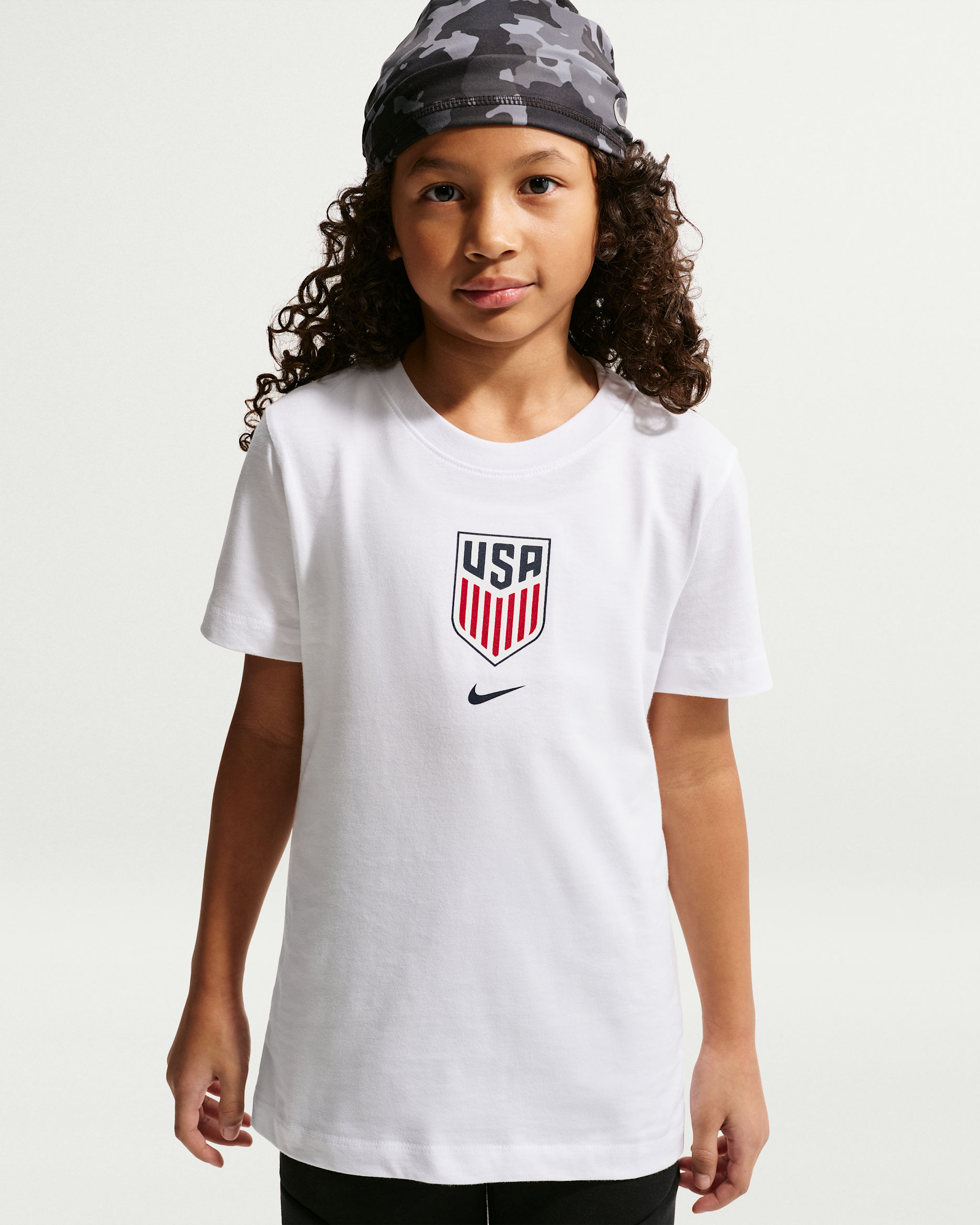 USMNT — White