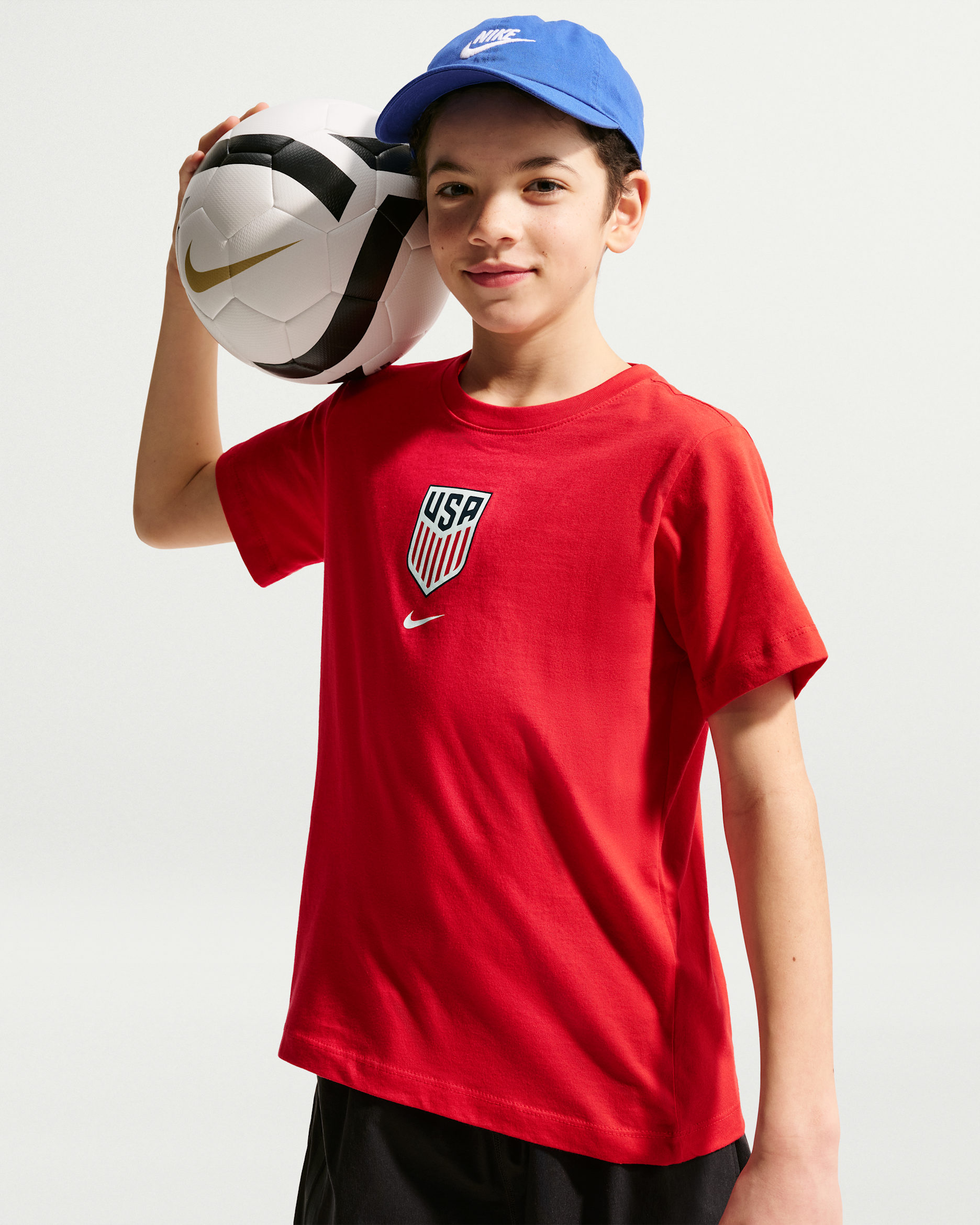 USMNT — University Red