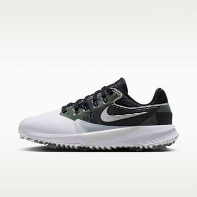 Nike Victory Pro 4 — White/Metallic Silver/Fir/Black
