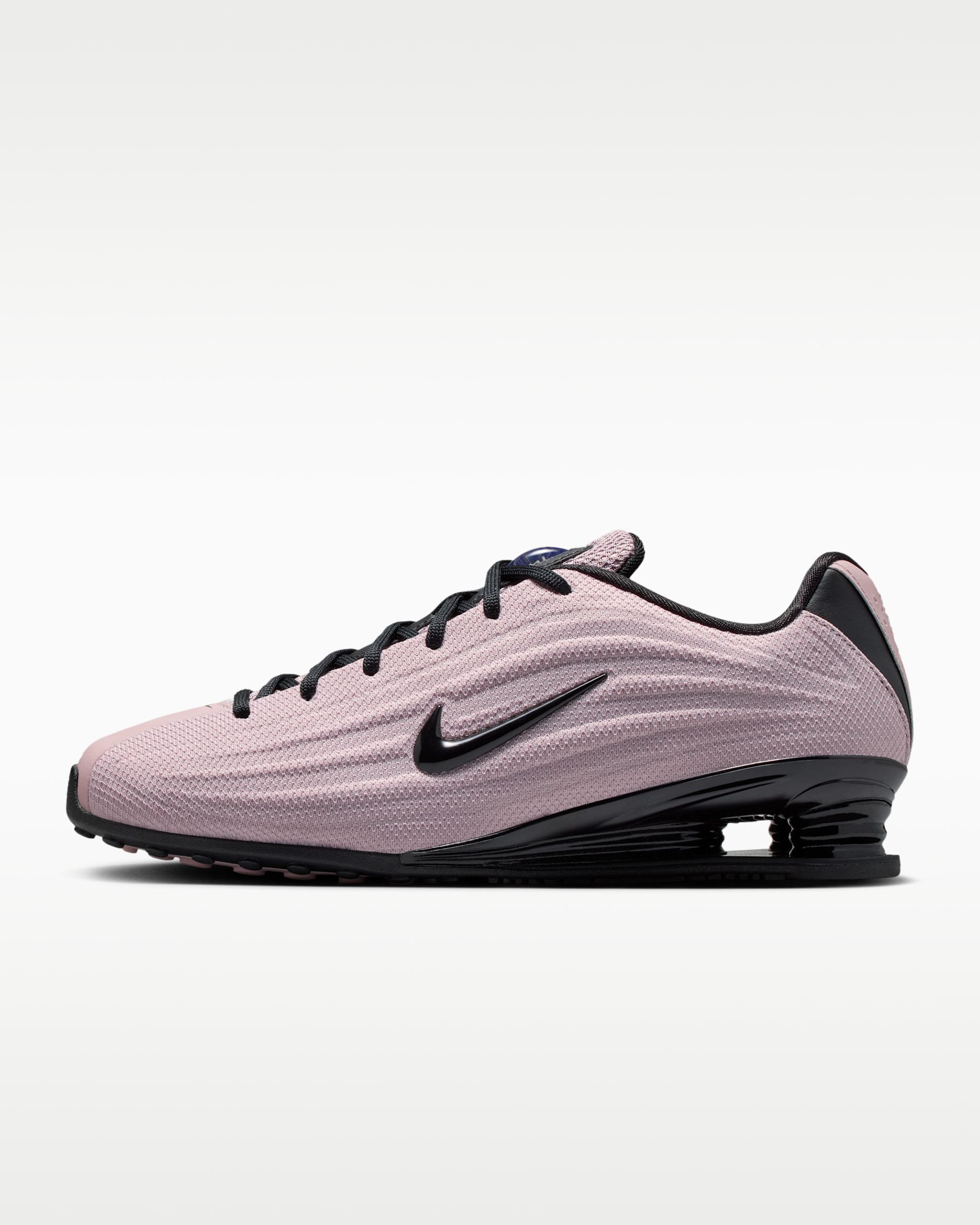 Nike Shox Z — Particle Rose/Black