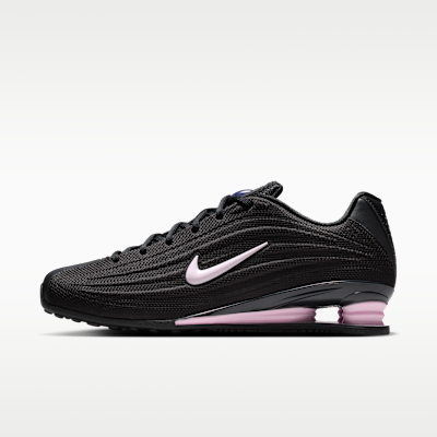 Nike Shox Z — Black/Off-Noir/Pink Foam