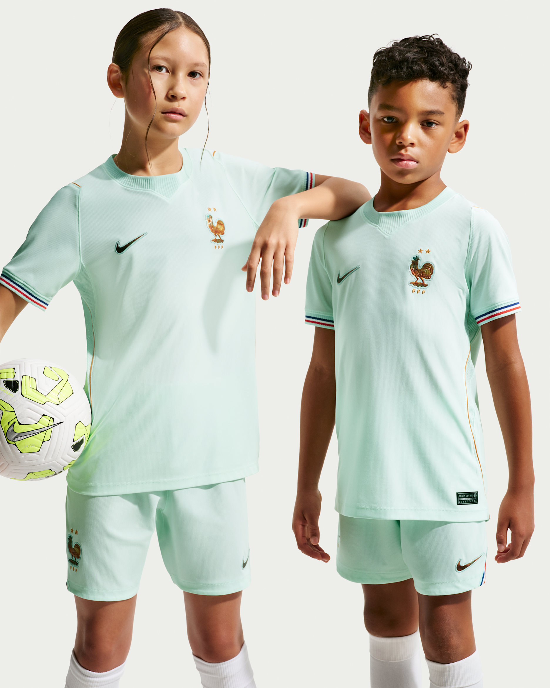 France National Team 2026 Stadium Away — Igloo/Monarch/Monarch
