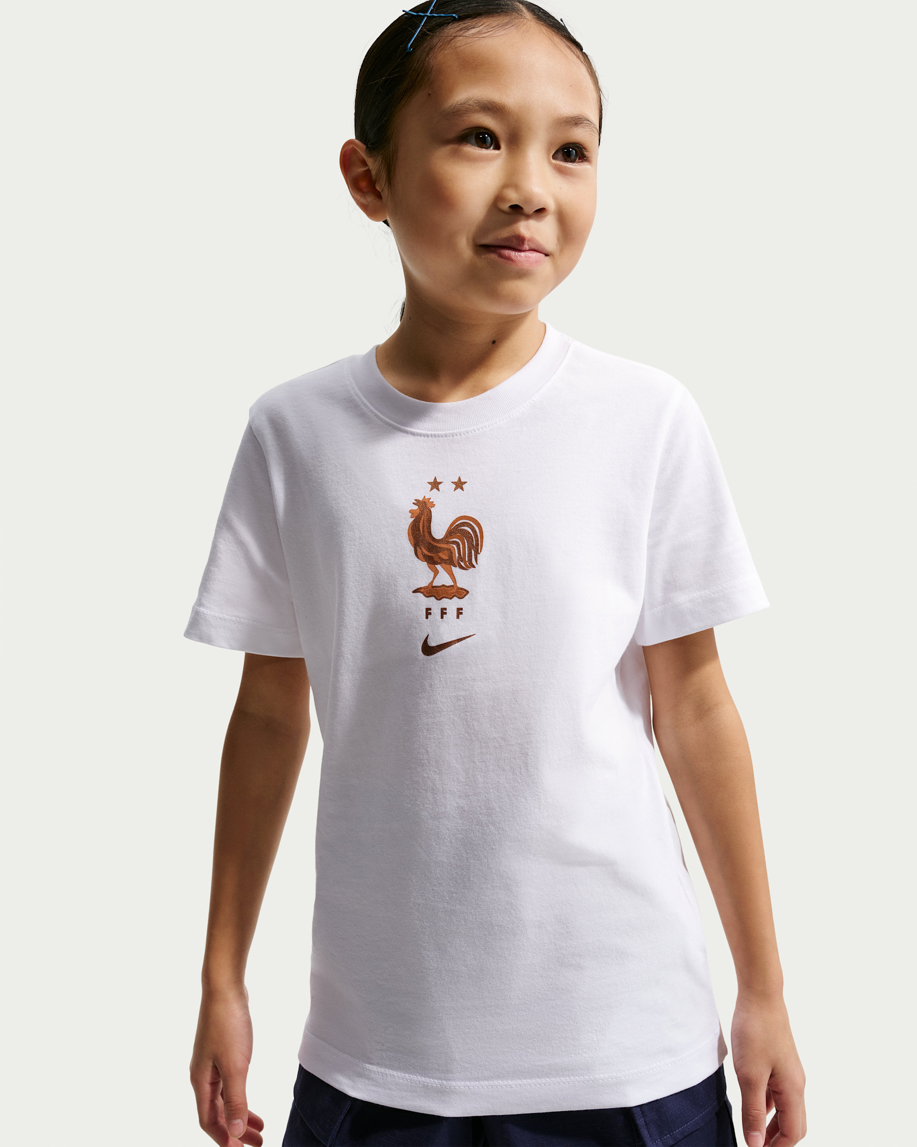 FFF — White