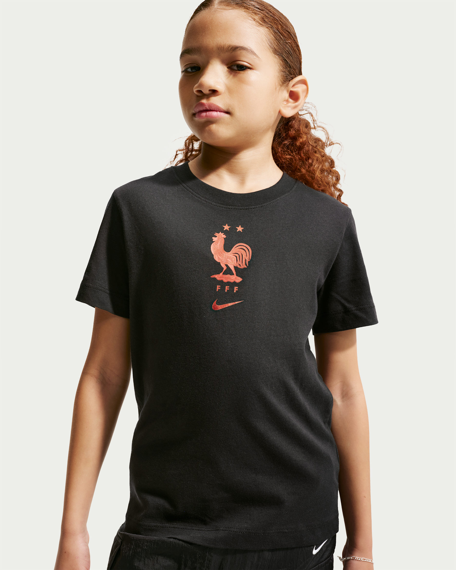 FFF — Black