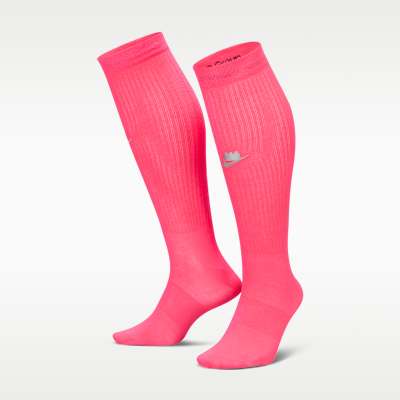 Nike x LEGO® Collection — Hyper Pink/Rush Red/Metallic Silver