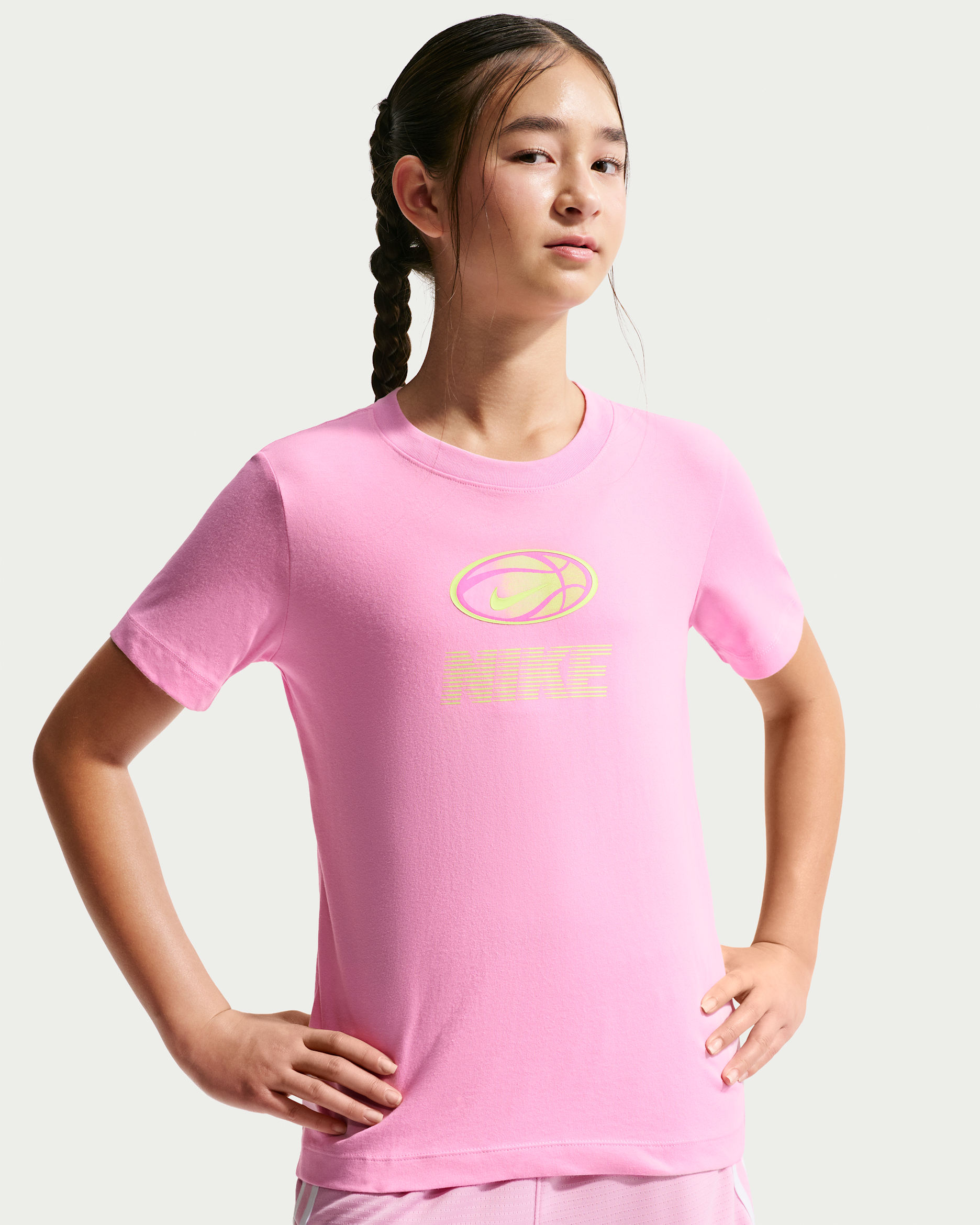 Nike — Pink Rise