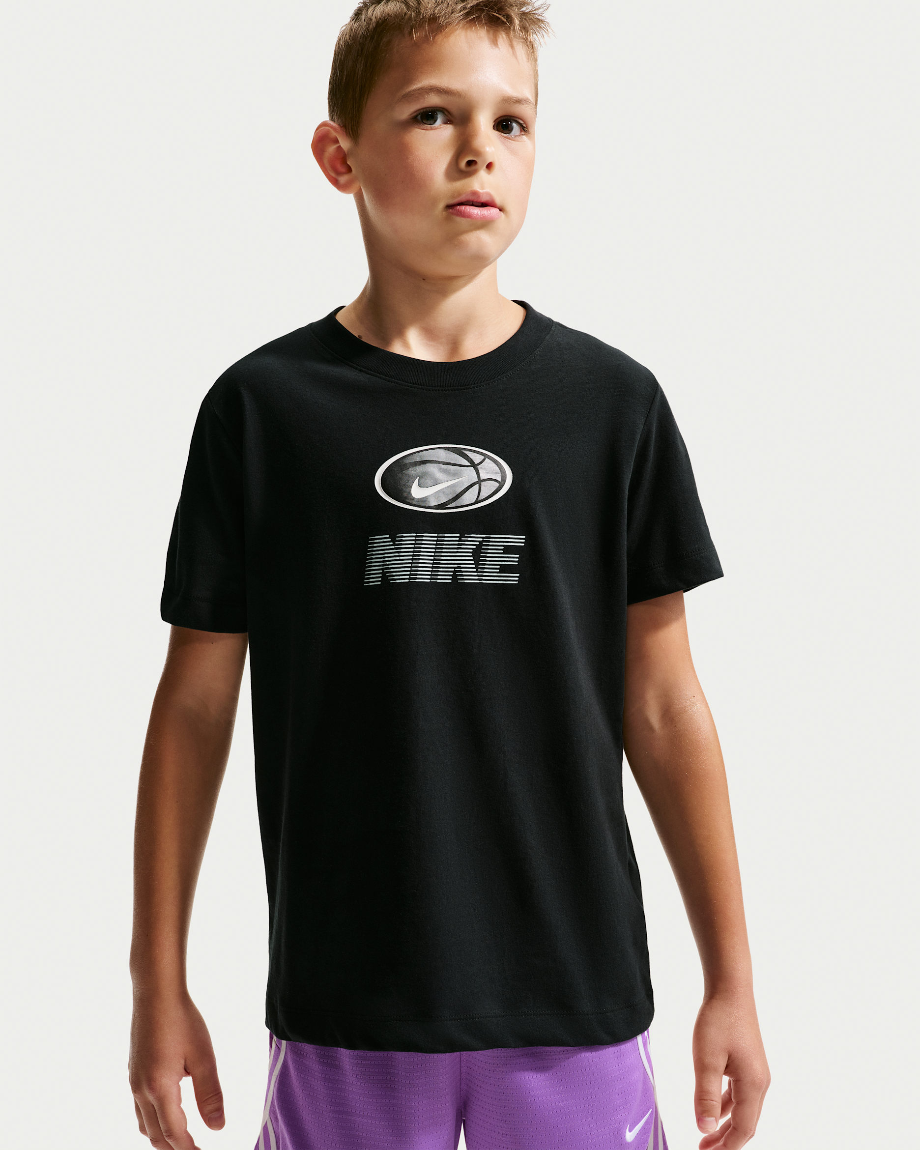 Nike — Black