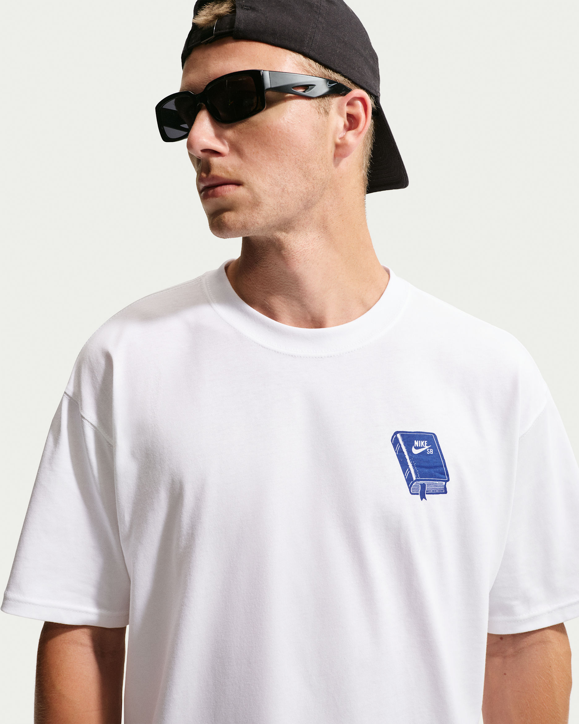 Nike SB — White