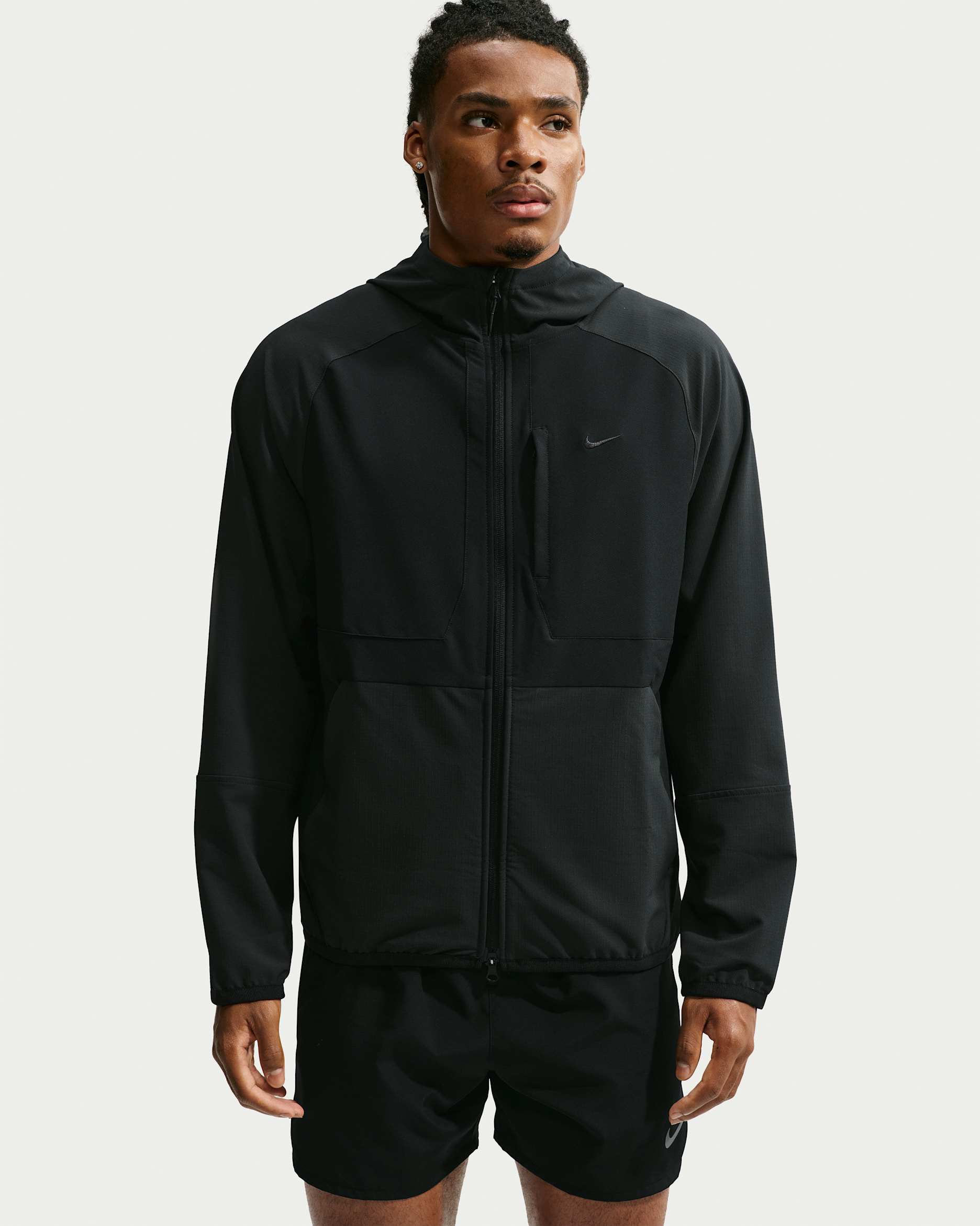 Nike Unlimited — Black/Black/Black
