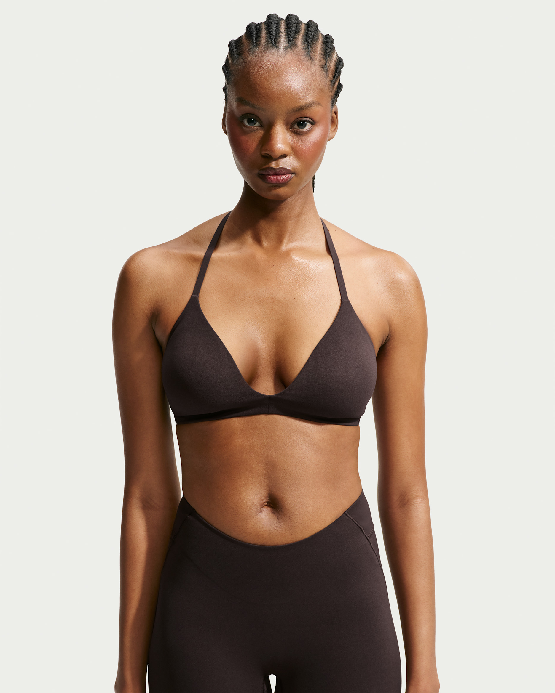 NikeSKIMS Studio Stretch — NSKM Dark Roast/NSKM Dark Roast