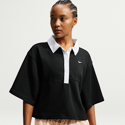 Nike Sportswear — Black/Black/Black/White