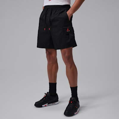Jordan Brooklyn — Black/University Red