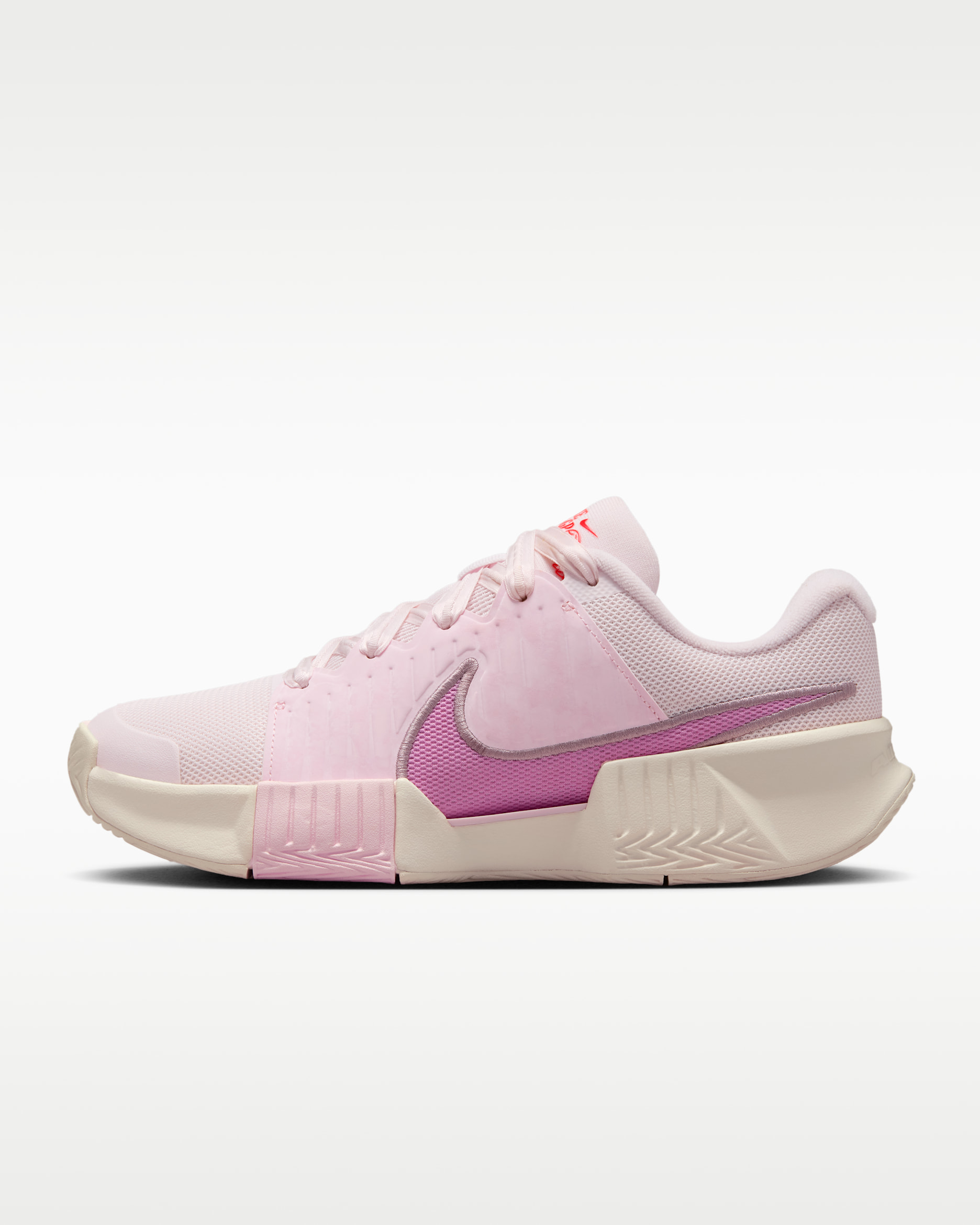 Nike Zoom GP Challenge Pro PRM — Pearl Pink/Pink Foam/Chalk/Light Magenta