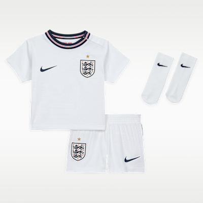 England 2026 Stadium Home — White/Speed Red/Obsidian/Obsidian