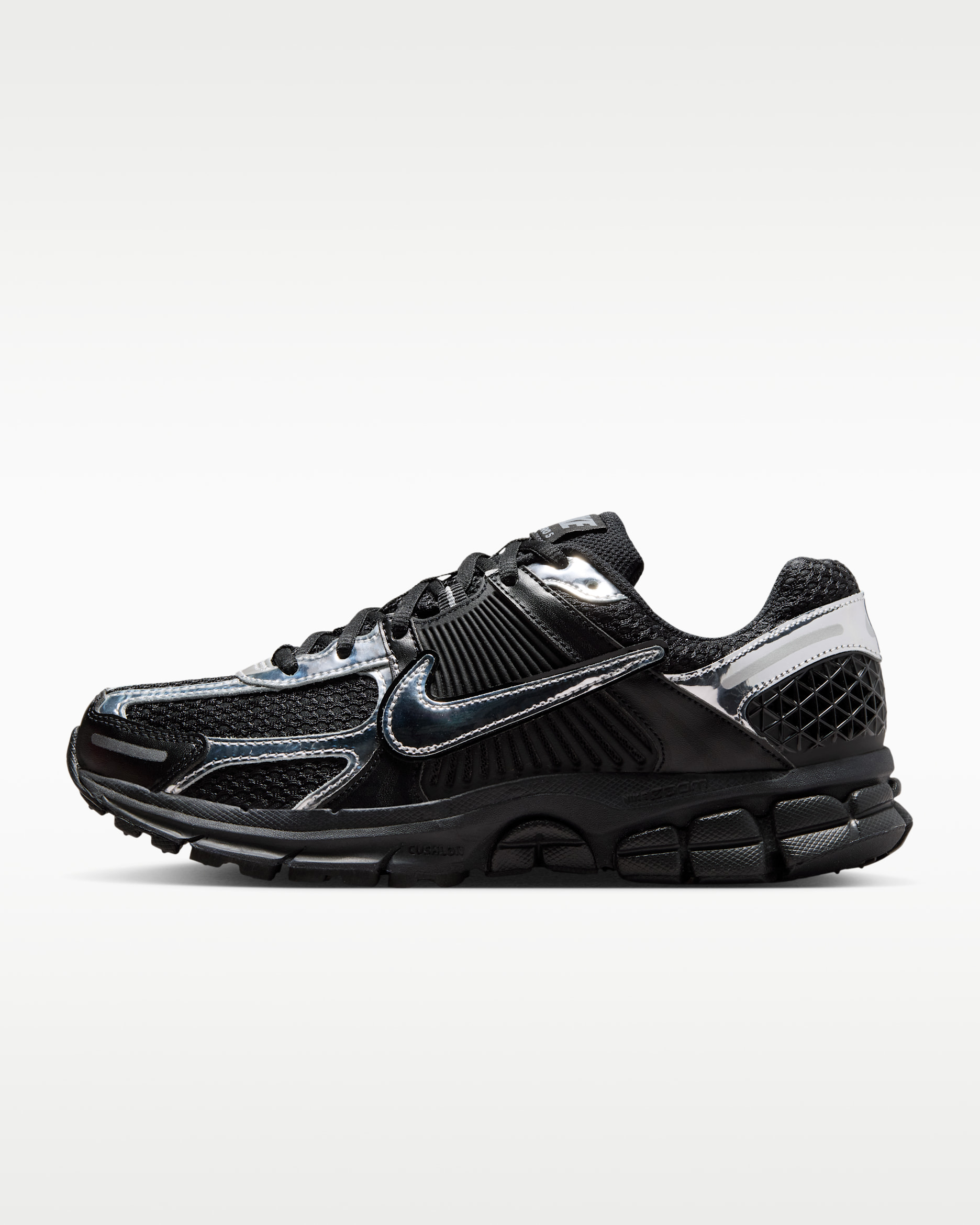 Nike Zoom Vomero 5 — Black/Cool Grey/White/Metallic Silver