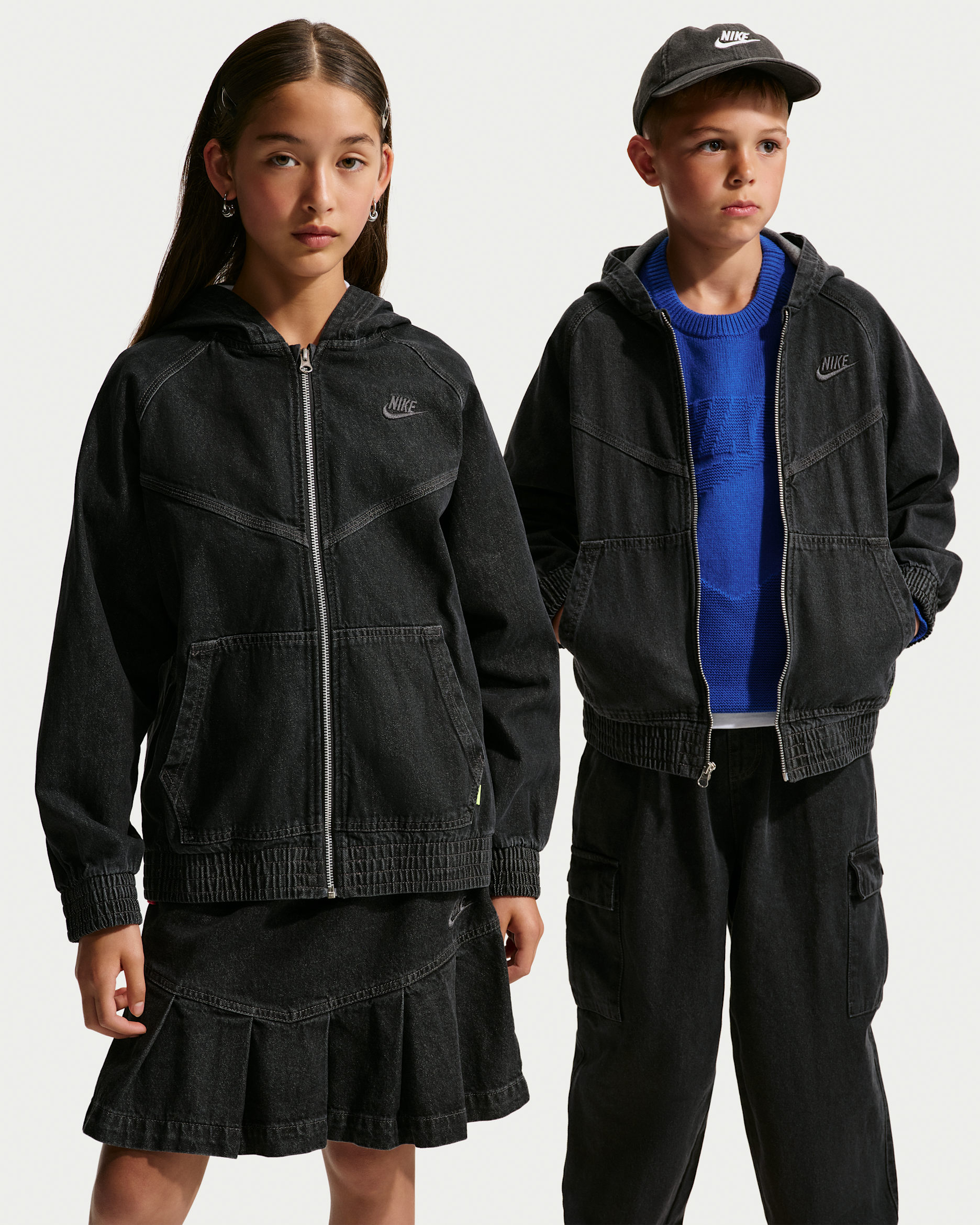 Nike Sportswear Collection — Black/Anthracite/Anthracite/Anthracite